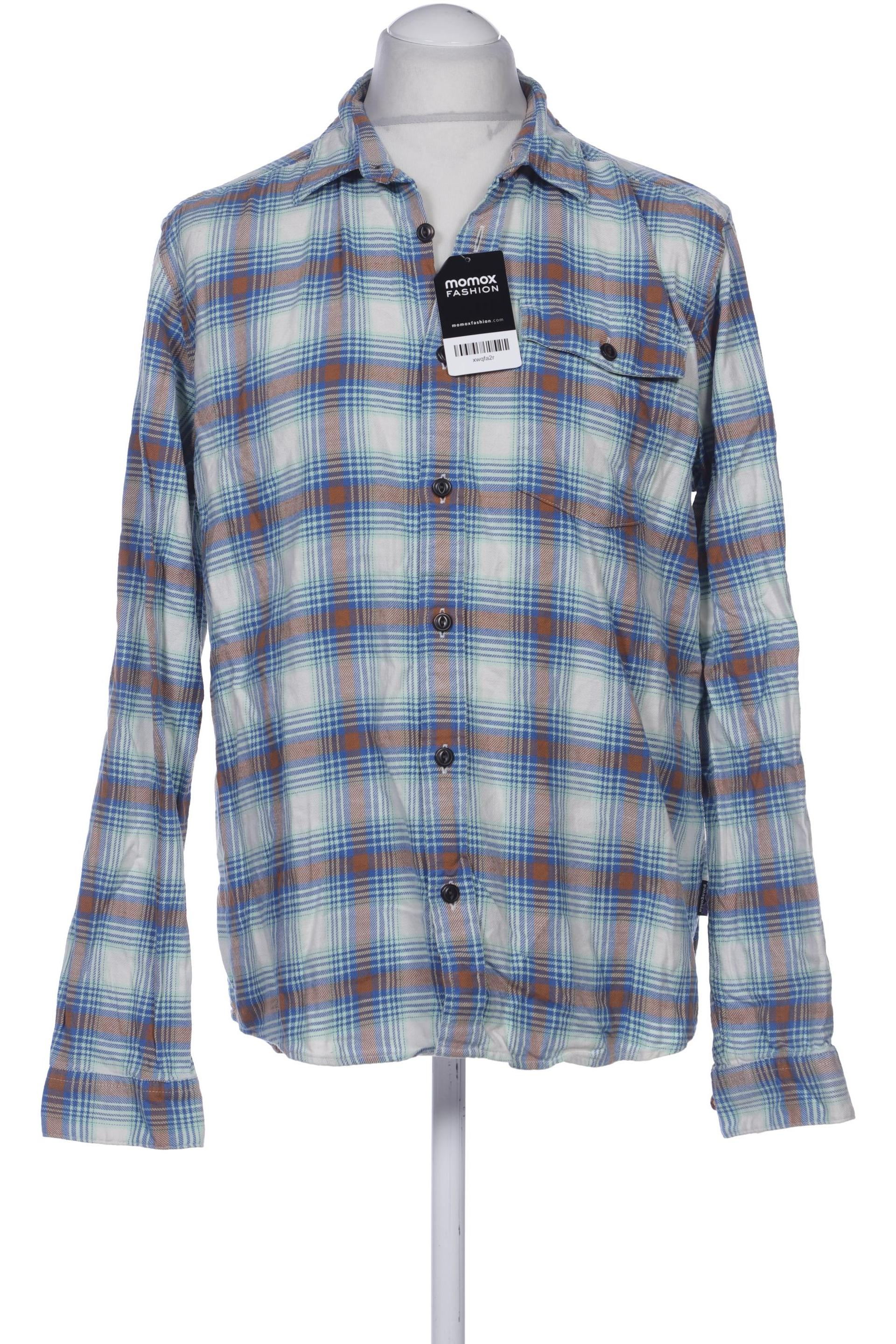 

patagonia Herren Hemd, mehrfarbig, Gr. 48