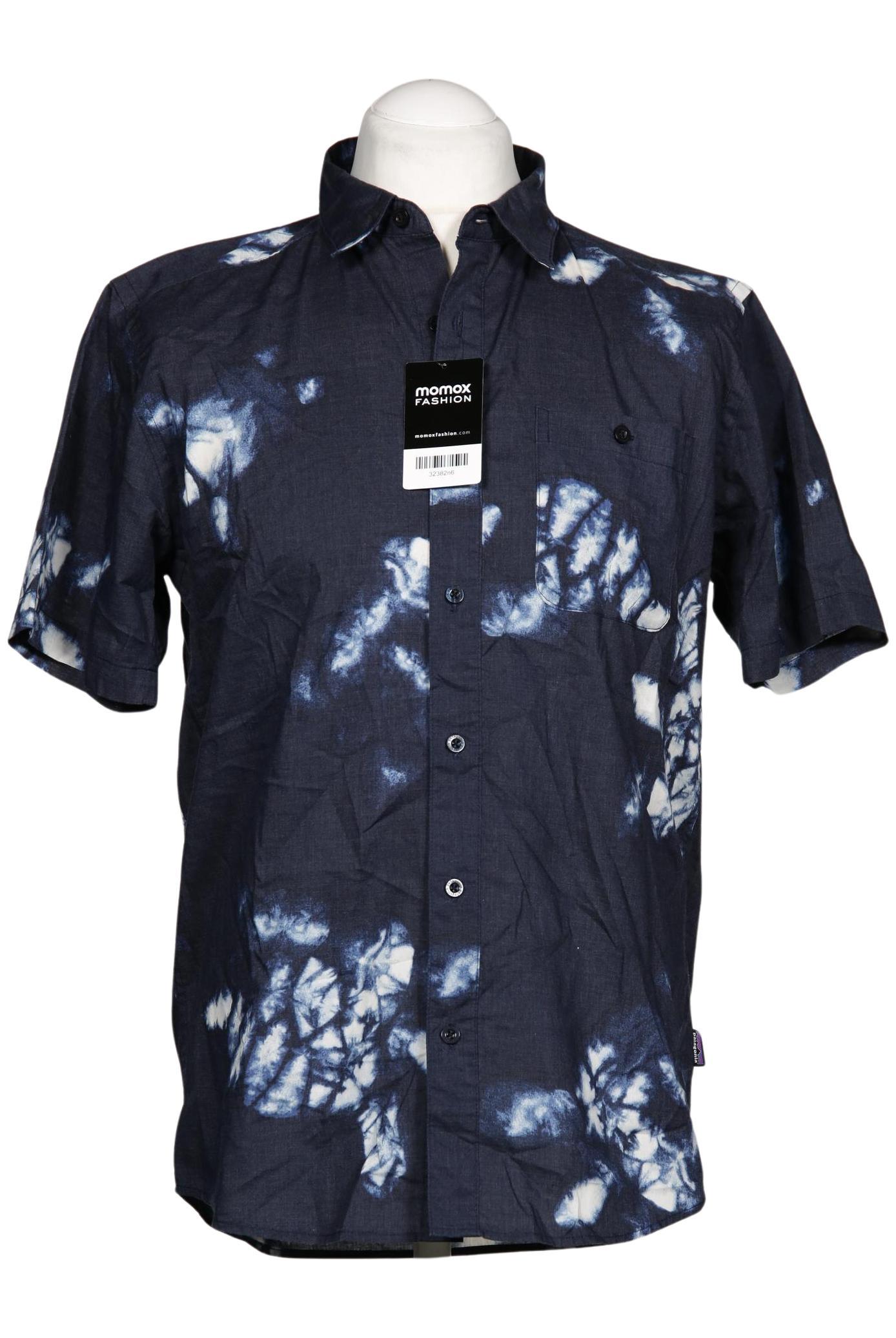 

patagonia Herren Hemd, marineblau, Gr. 48