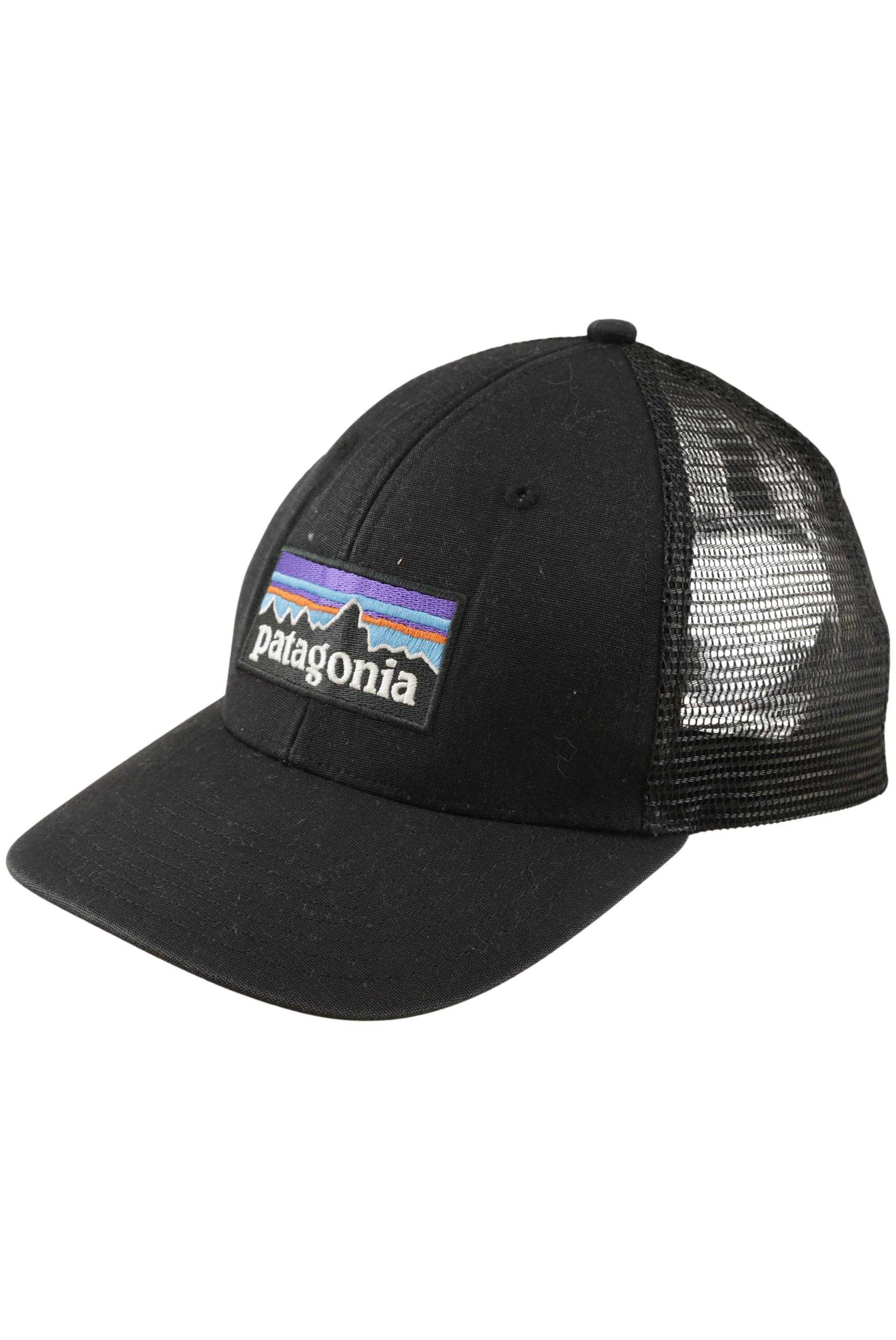 

patagonia Herren Hut/Mütze, schwarz, Gr. uni