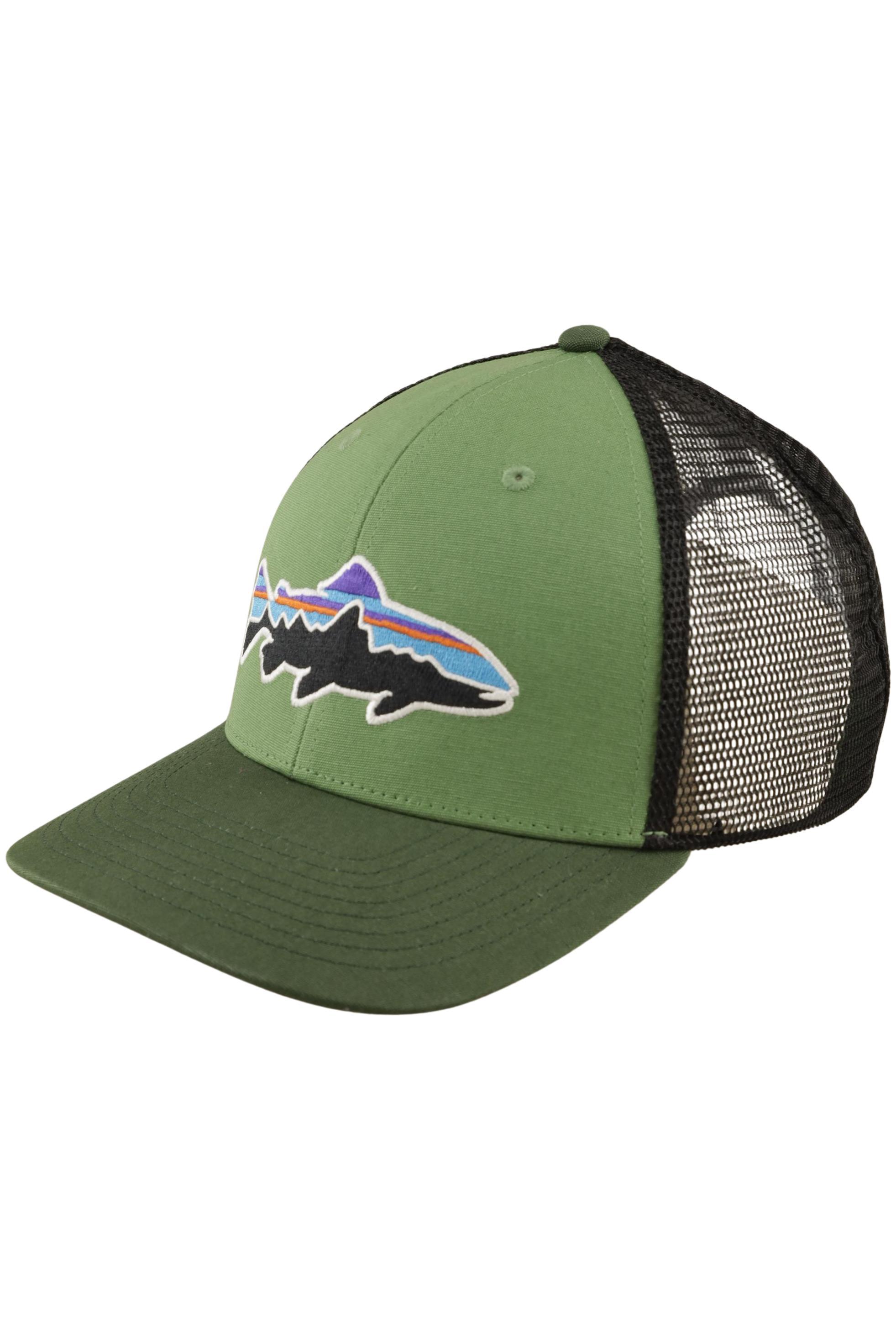 

patagonia Herren Hut/Mütze, grün, Gr. uni