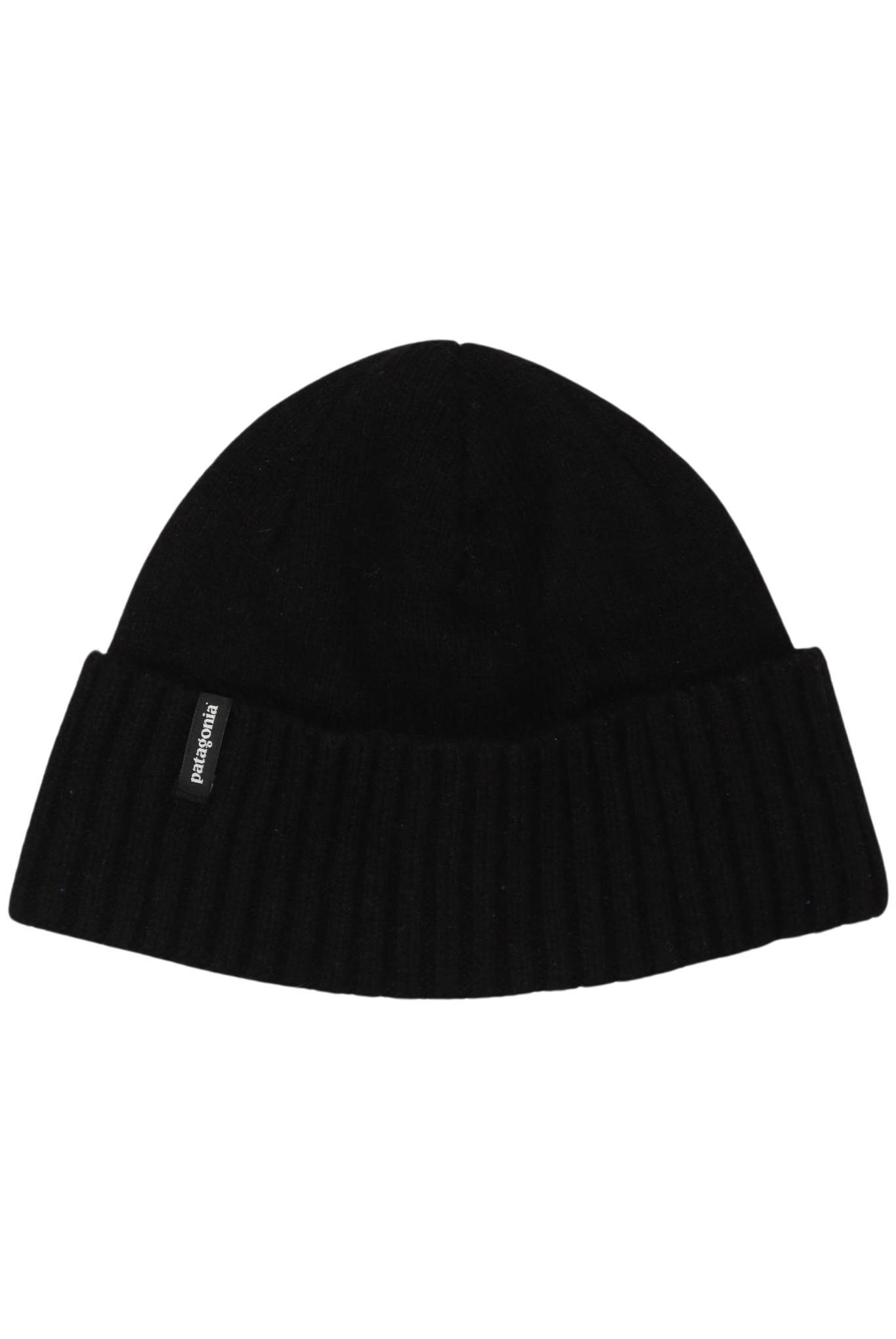 

patagonia Herren Hut/Mütze, schwarz, Gr. uni