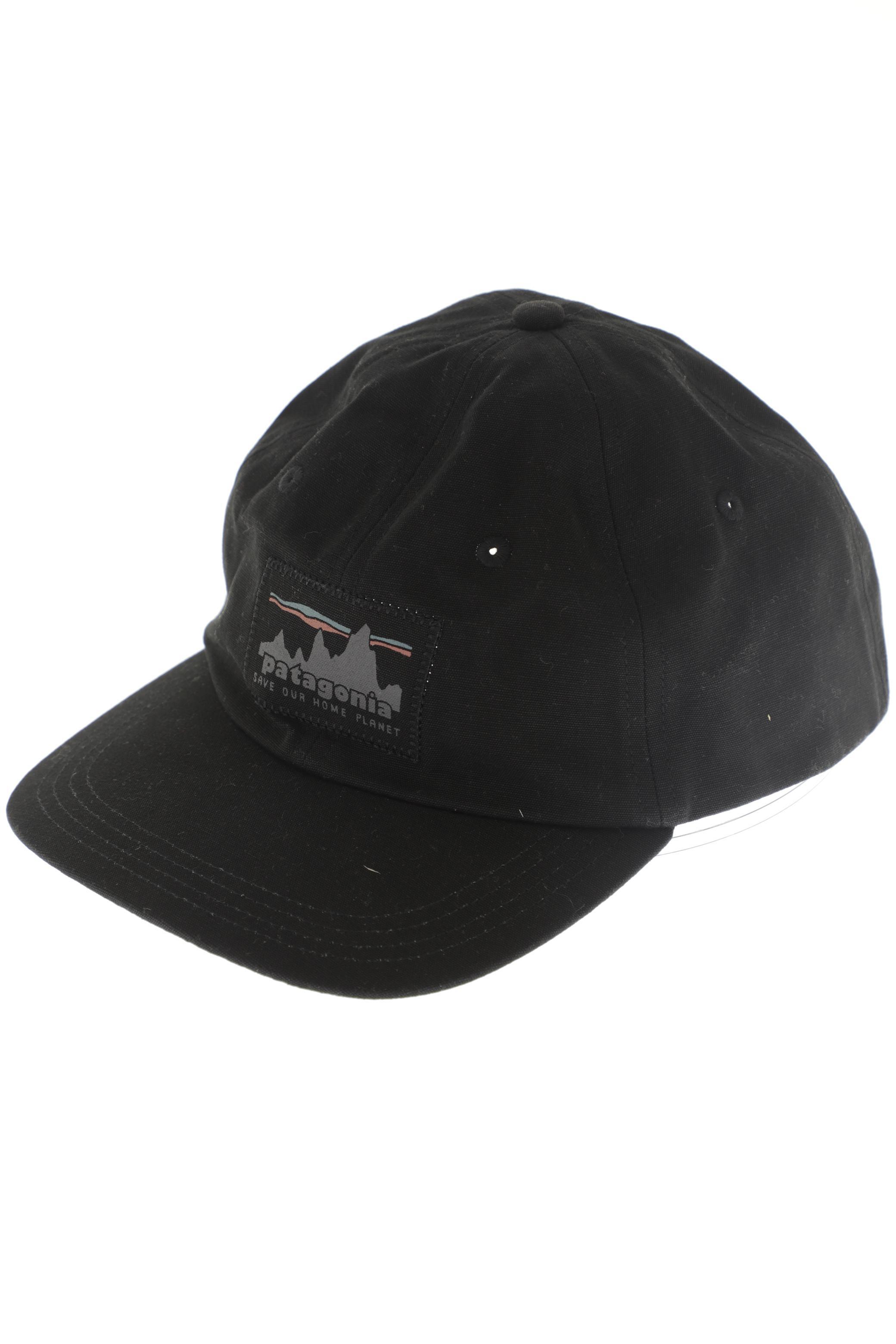 

patagonia Herren Hut/Mütze, schwarz, Gr. uni