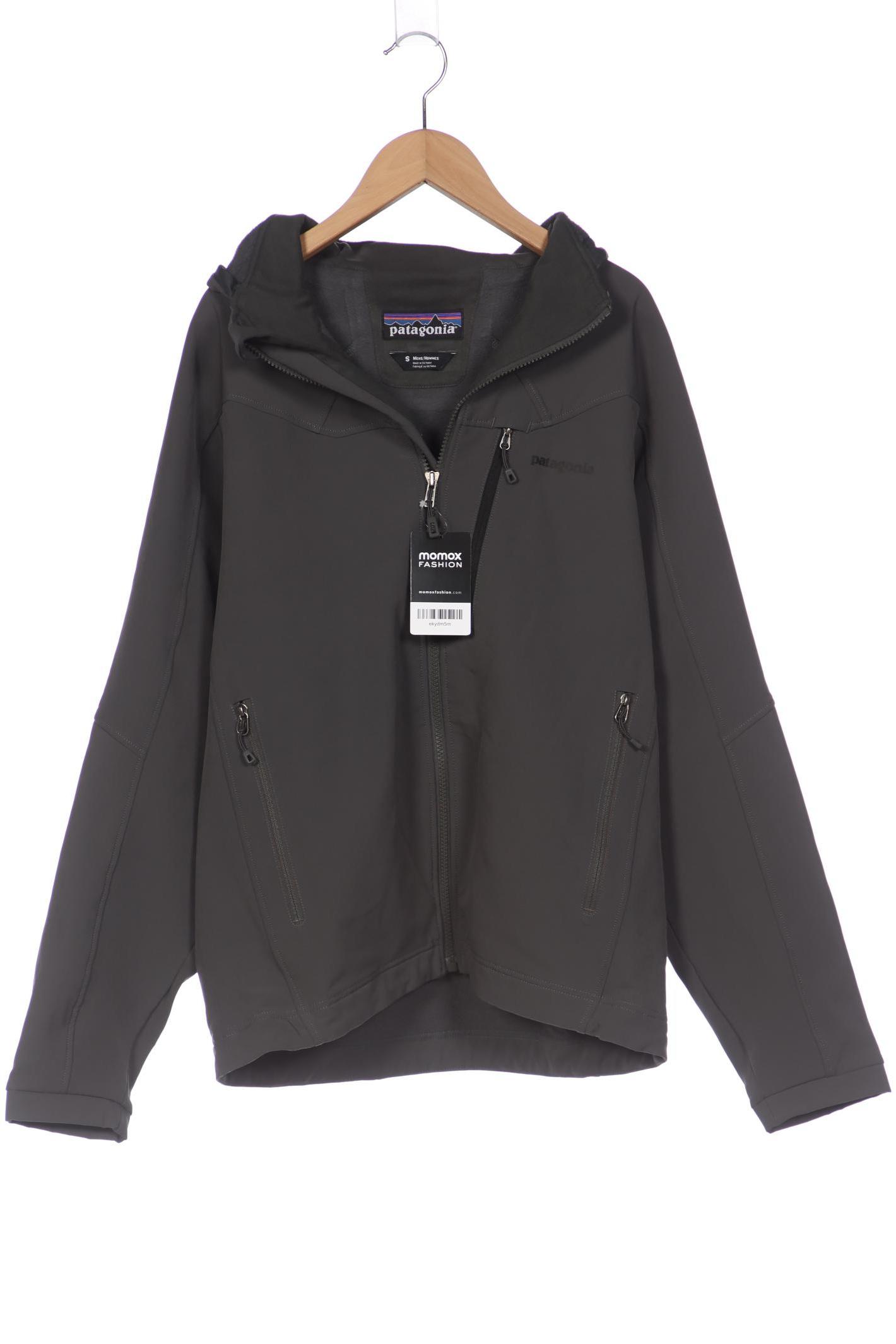 

patagonia Herren Jacke, grau, Gr. 46