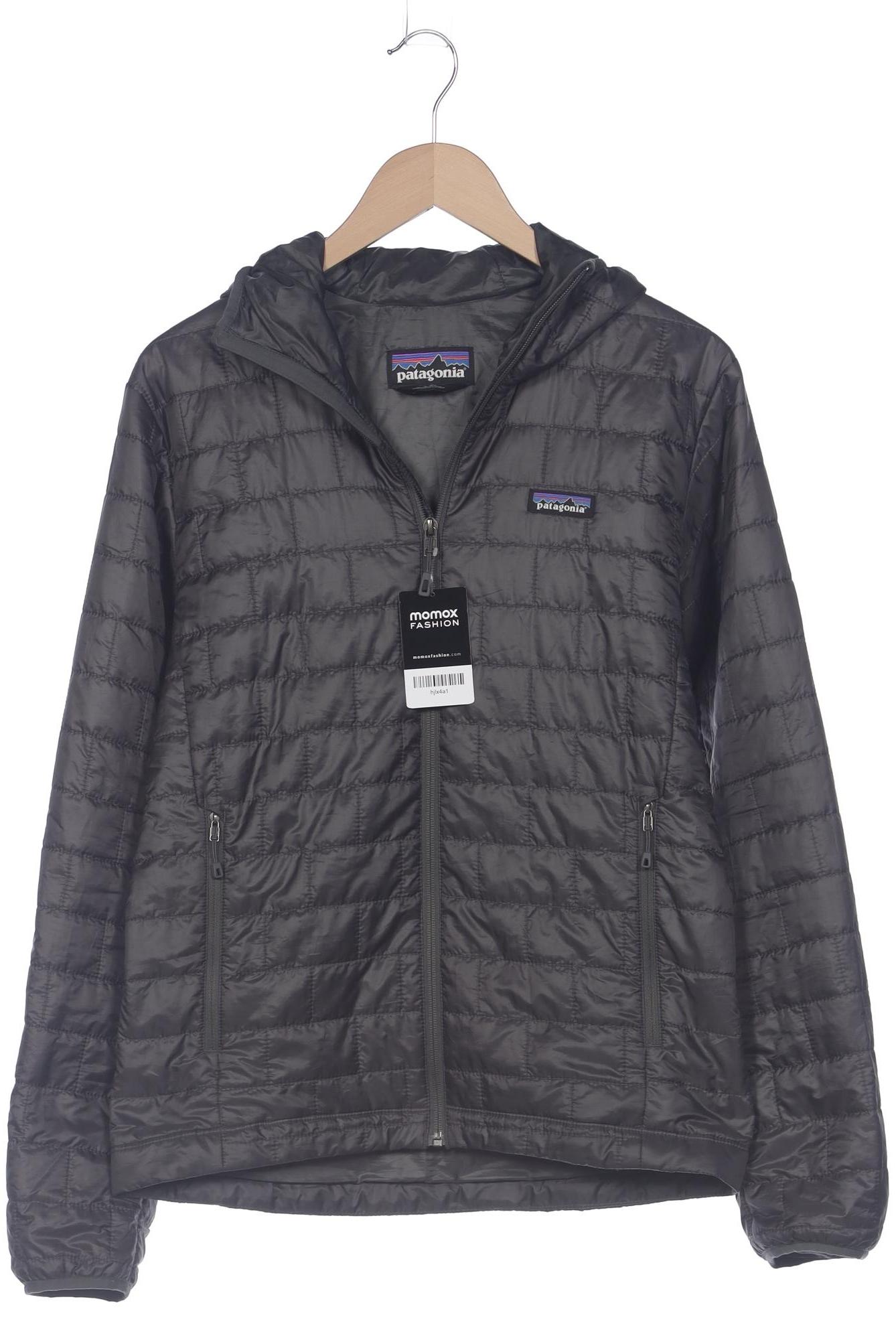 

patagonia Herren Jacke, grau, Gr. 46