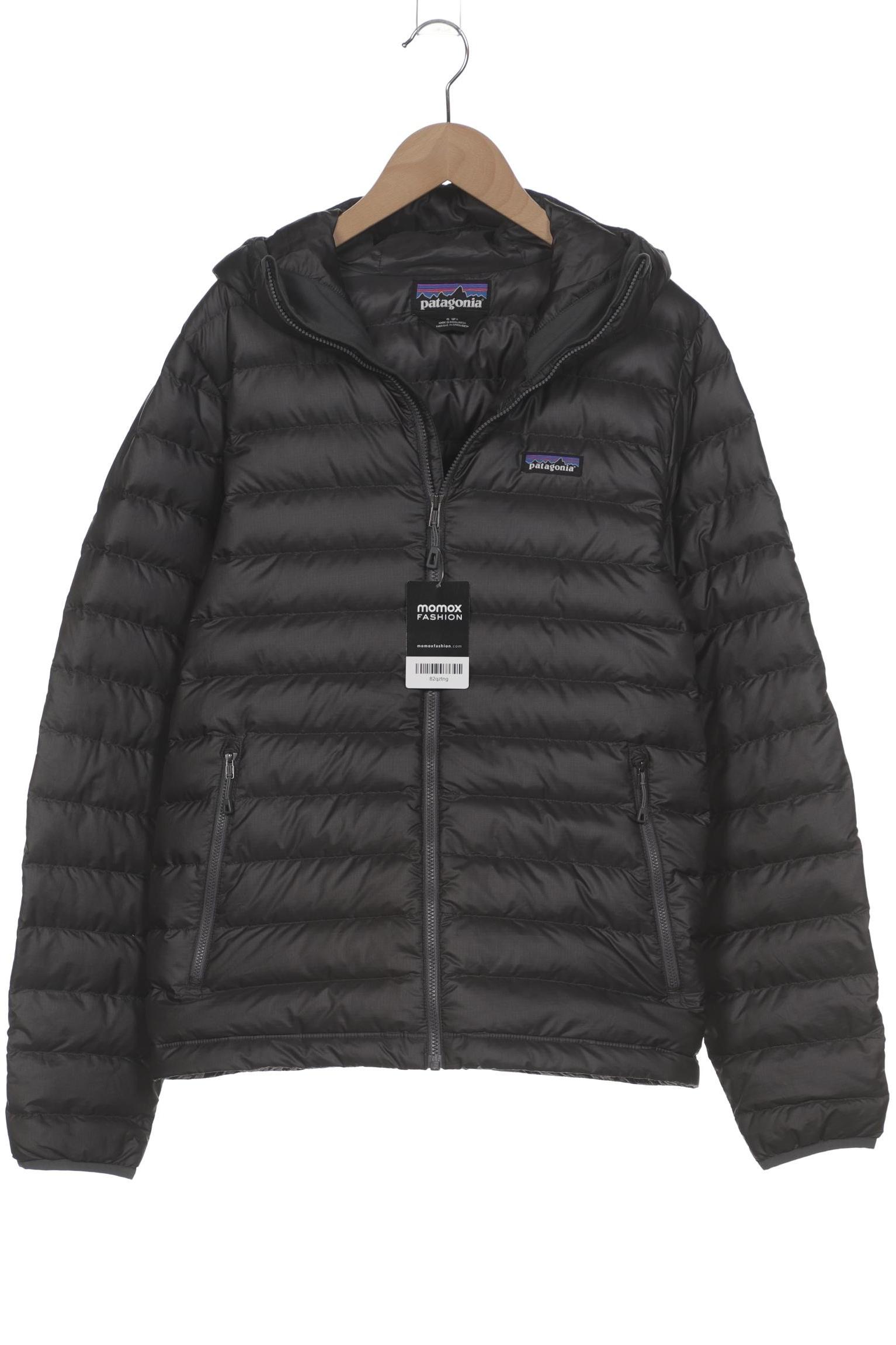 

patagonia Herren Jacke, grau, Gr. 46
