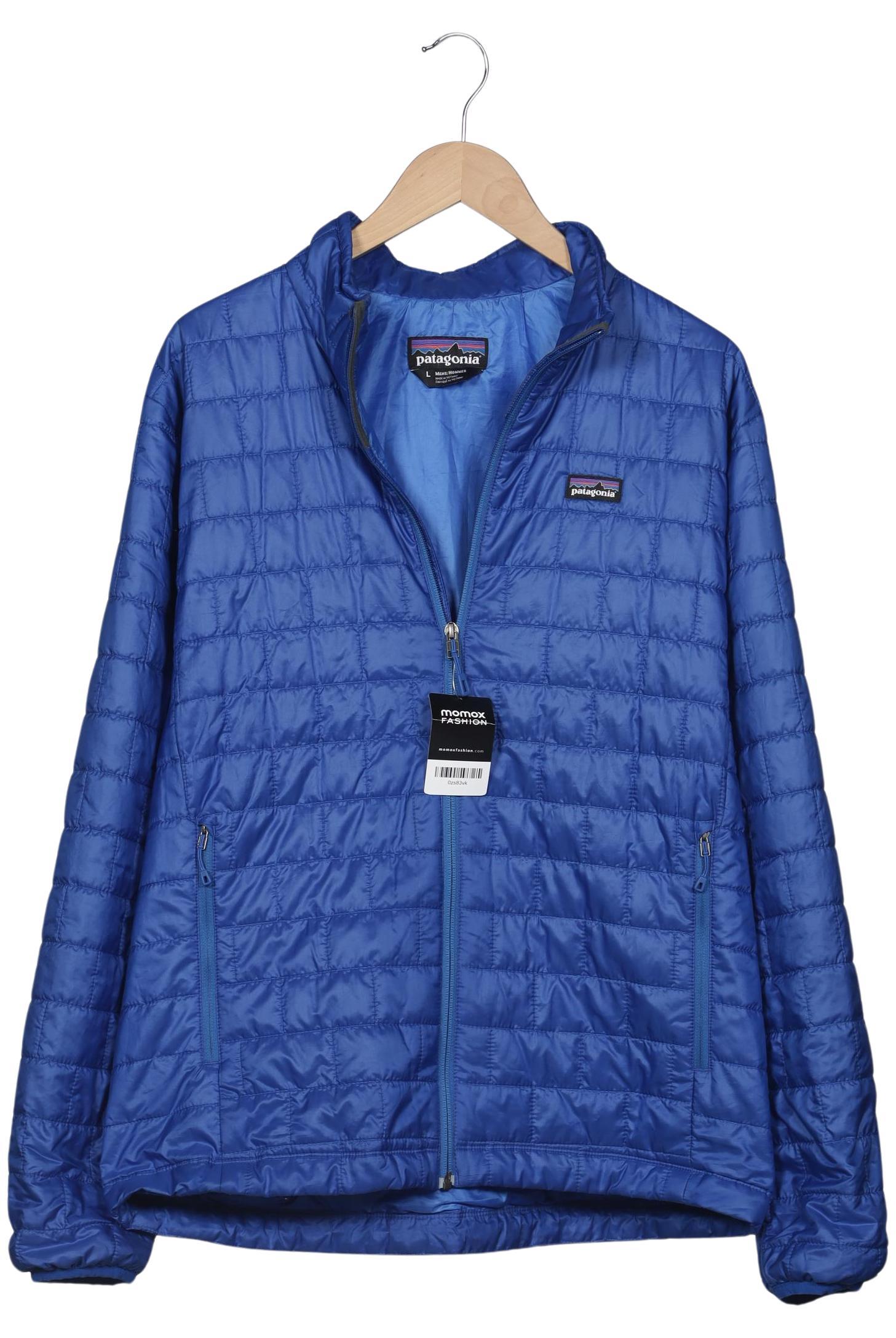 

patagonia Herren Jacke, blau, Gr. 52