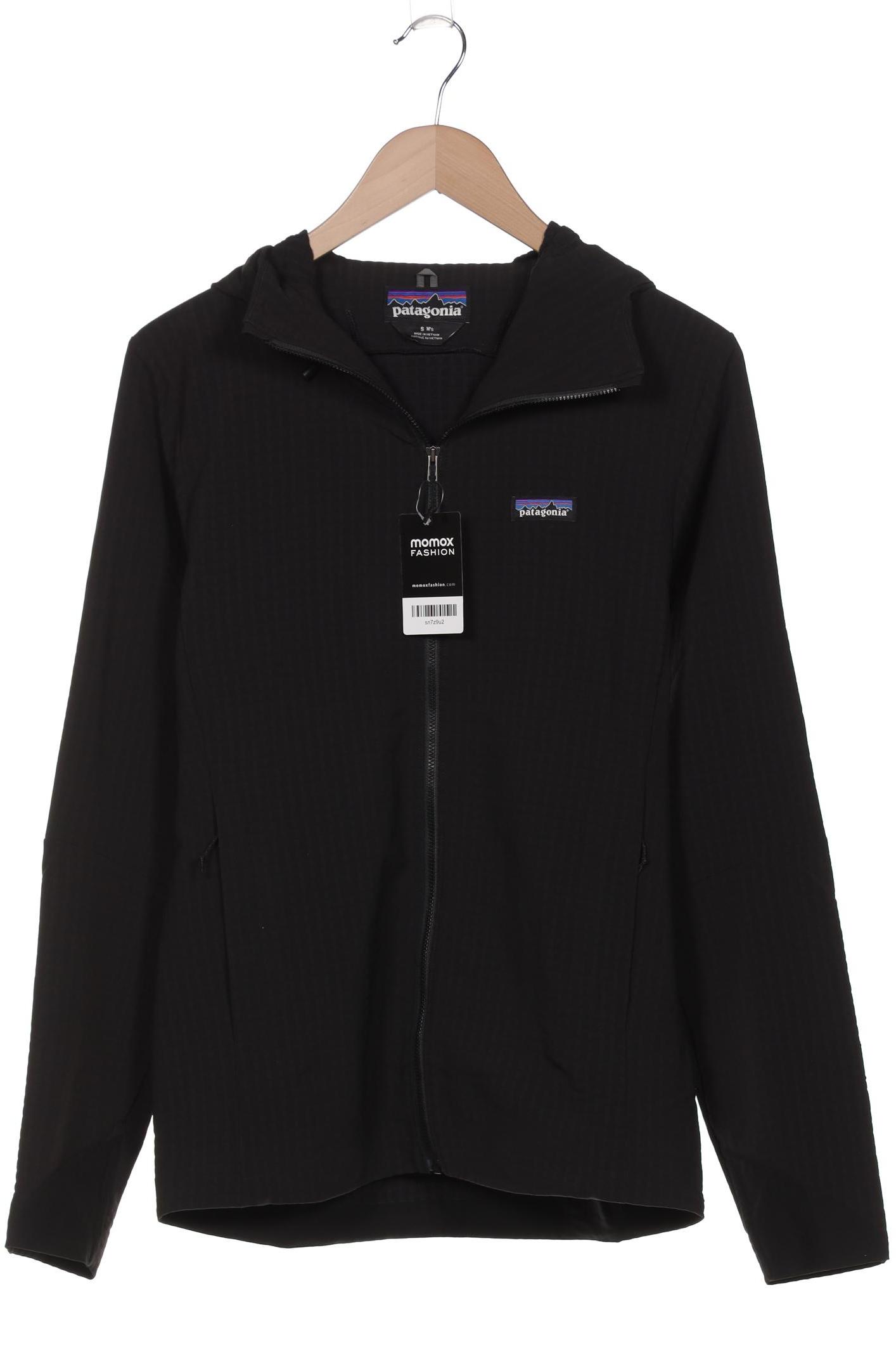 

patagonia Herren Jacke, schwarz, Gr. 46