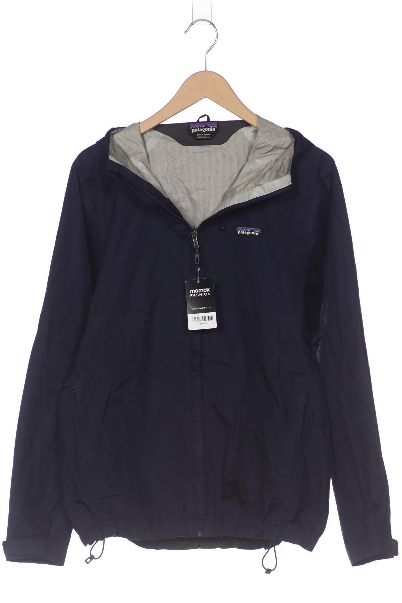 

patagonia Herren Jacke, marineblau, Gr. 48