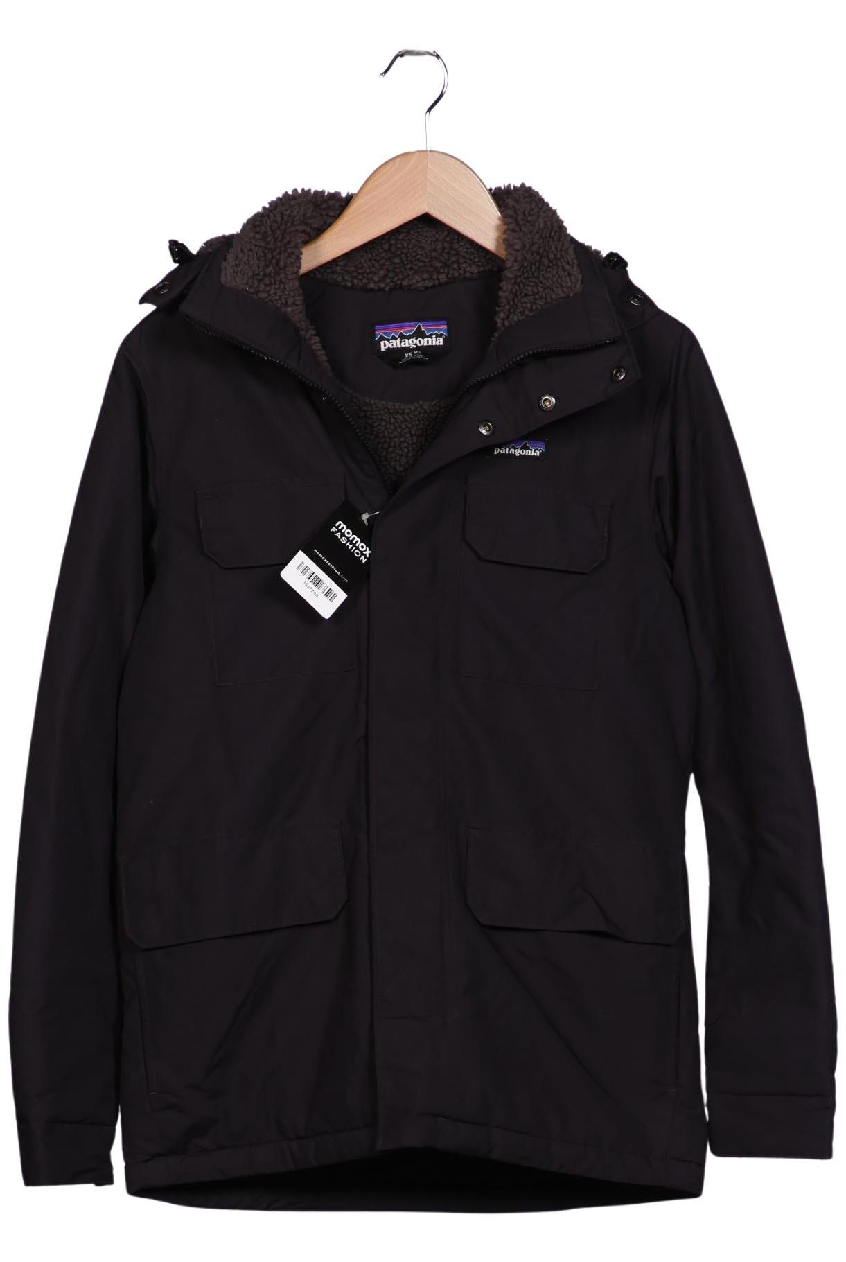 

patagonia Herren Jacke, schwarz, Gr. 44