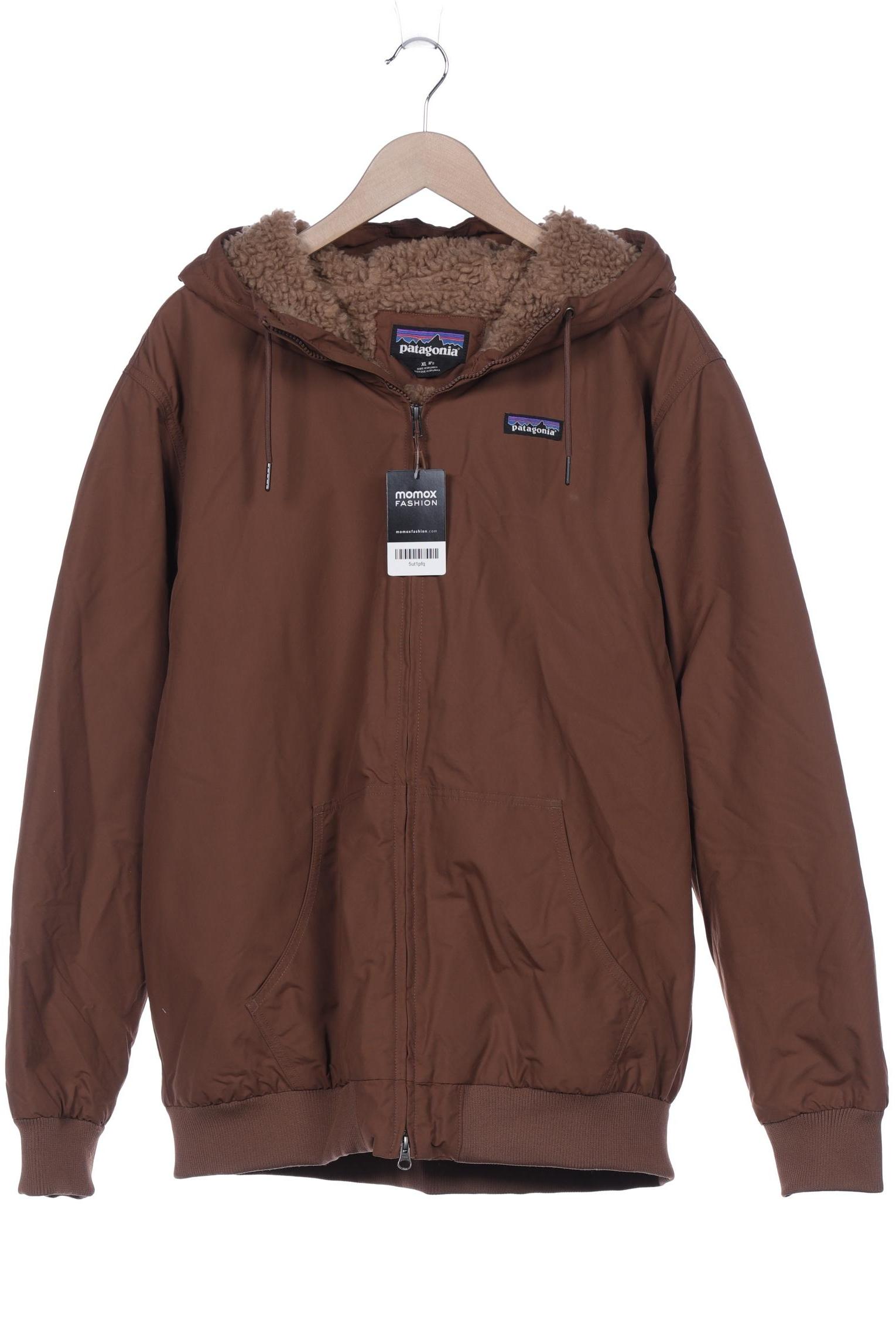 

patagonia Herren Jacke, braun, Gr. 54