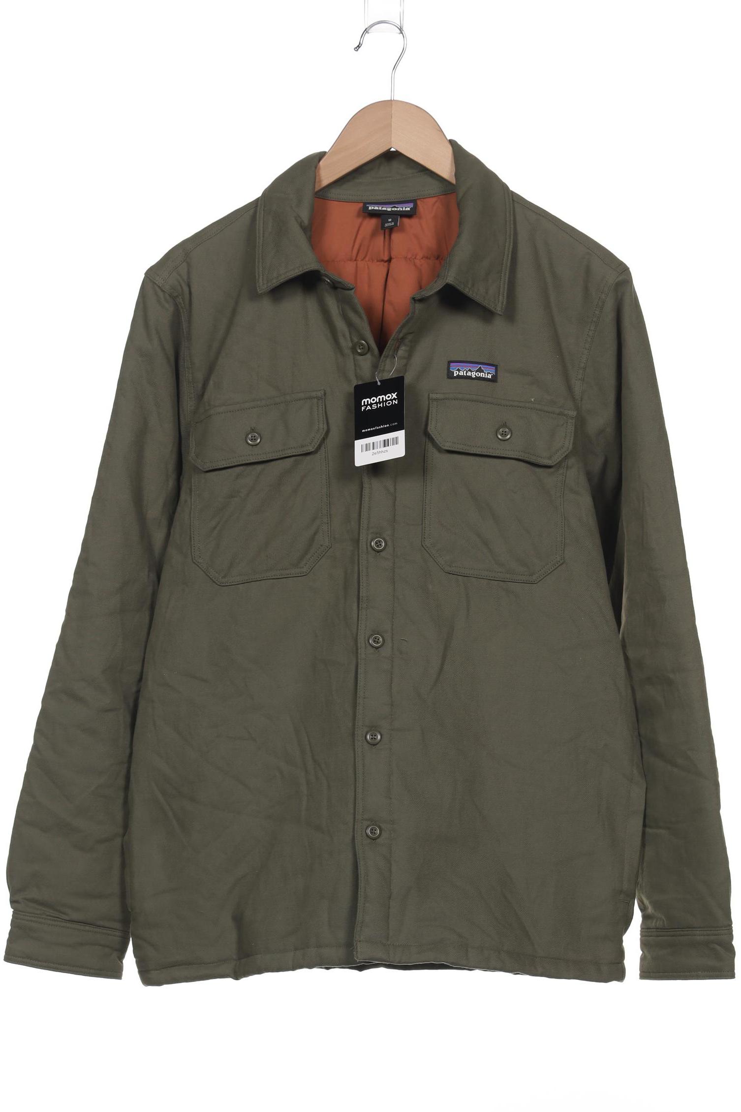 

patagonia Herren Jacke, grün, Gr. 48