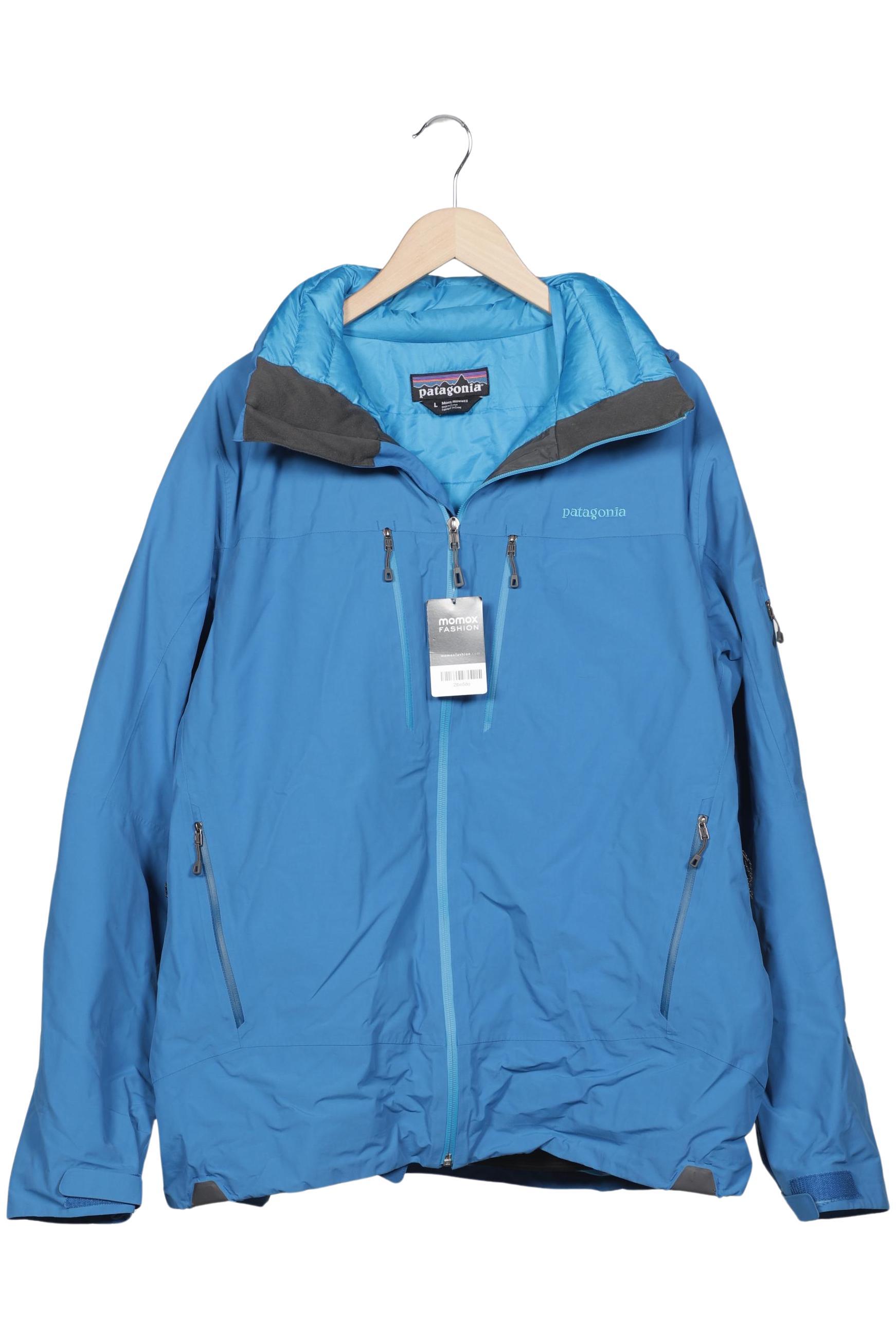 

patagonia Herren Jacke, blau, Gr. 52