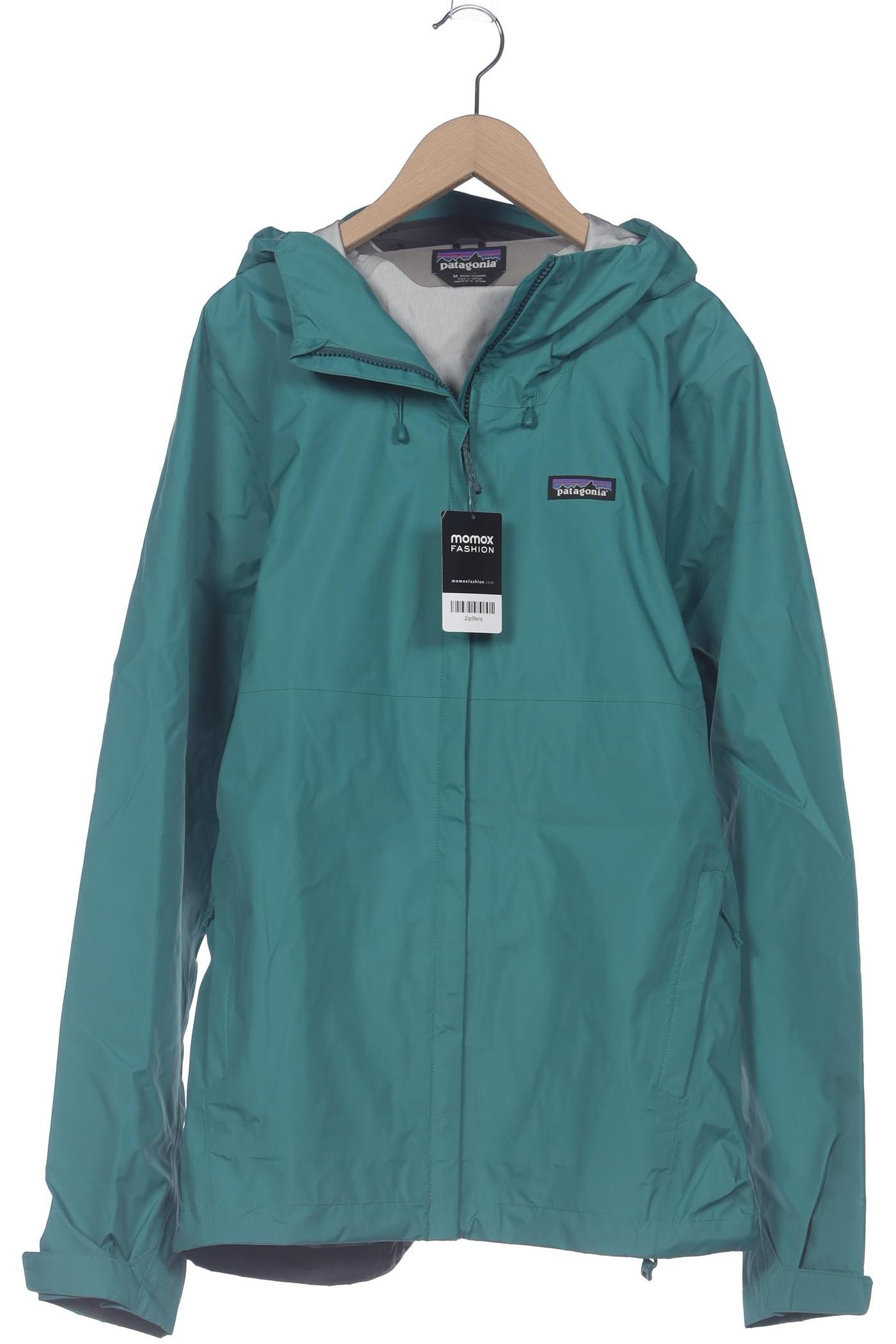 

patagonia Herren Jacke, türkis, Gr. 48