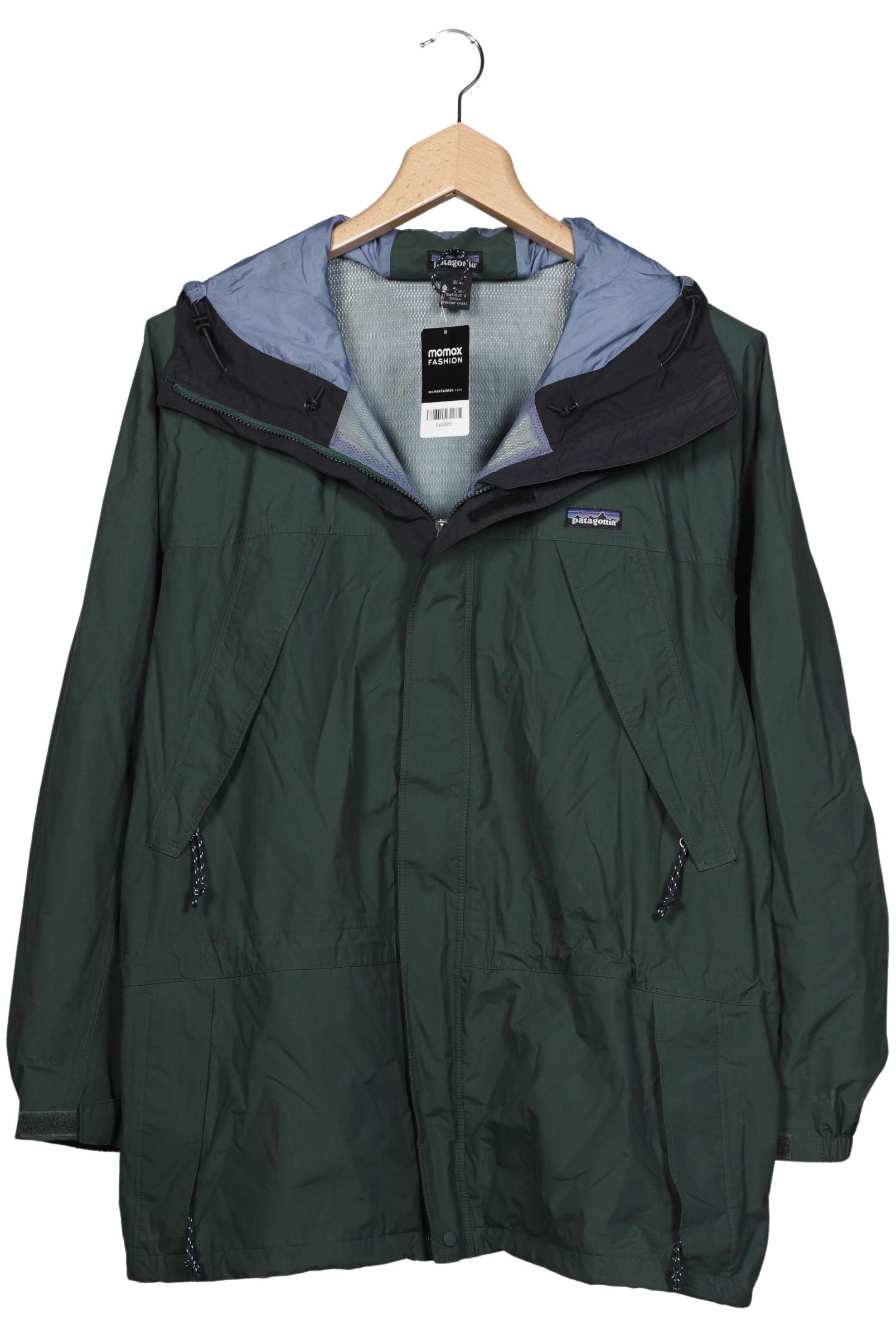 

patagonia Herren Jacke, grün, Gr. 54