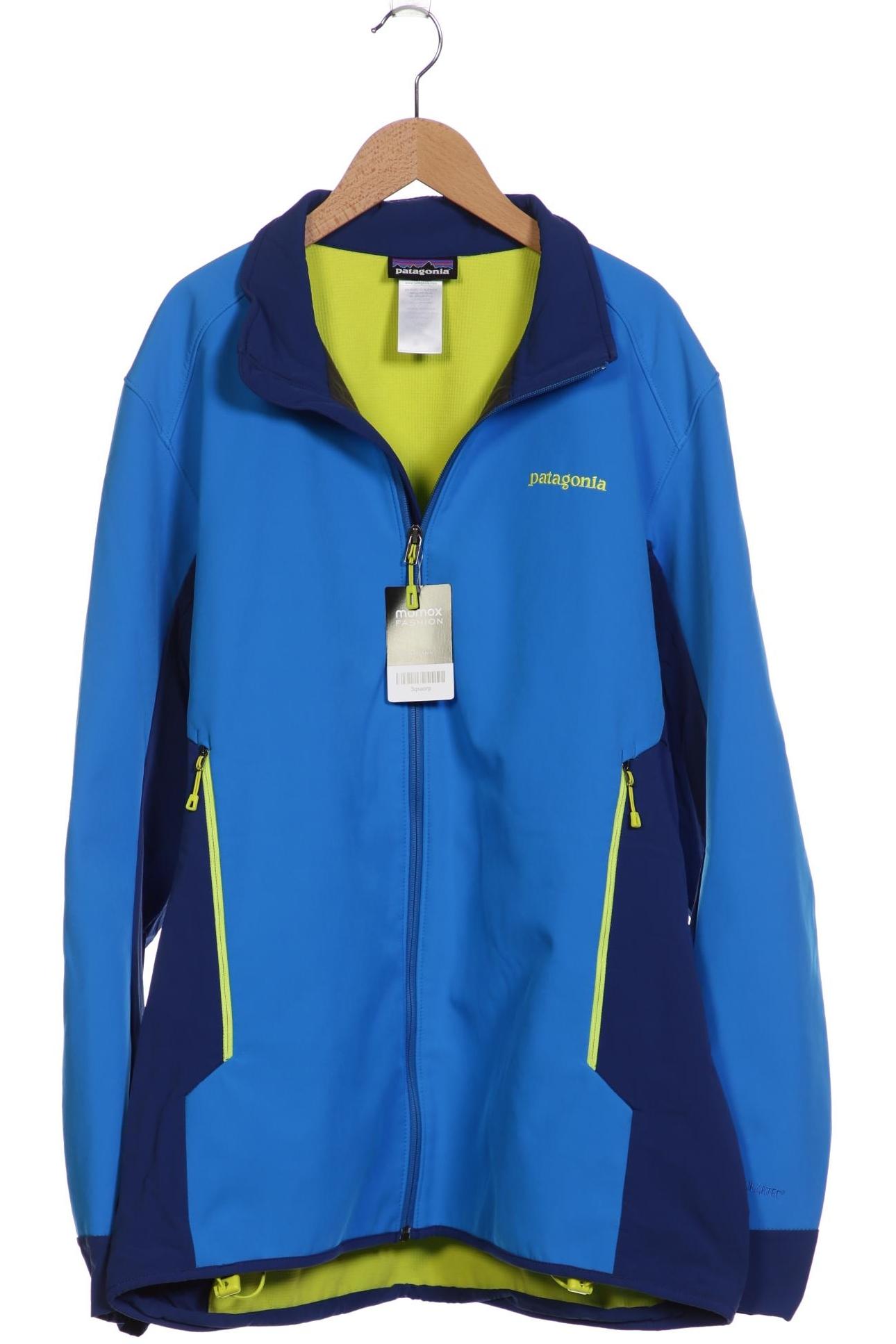 

patagonia Herren Jacke, blau, Gr. 54