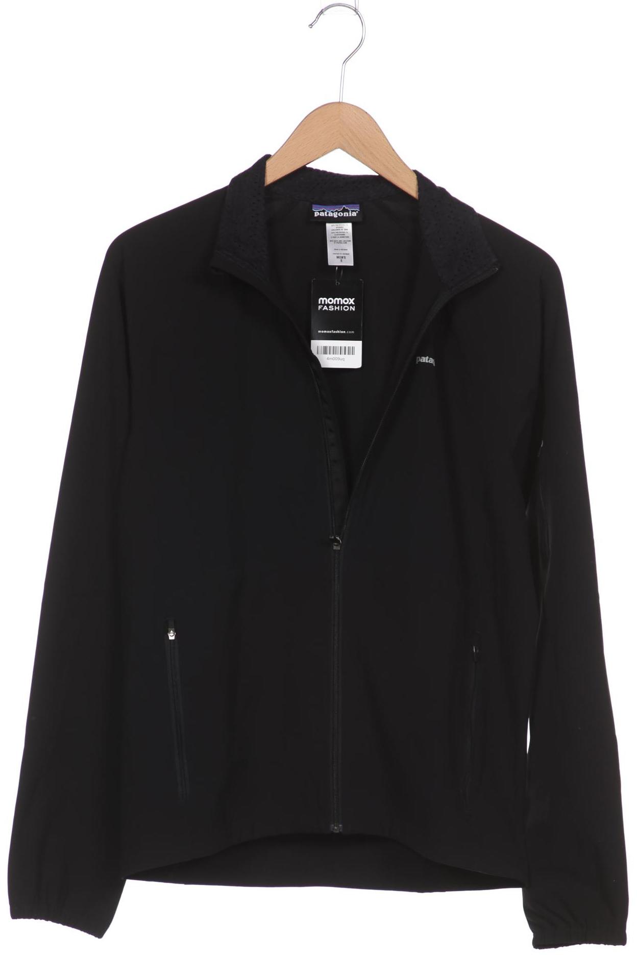

patagonia Herren Jacke, schwarz, Gr. 46
