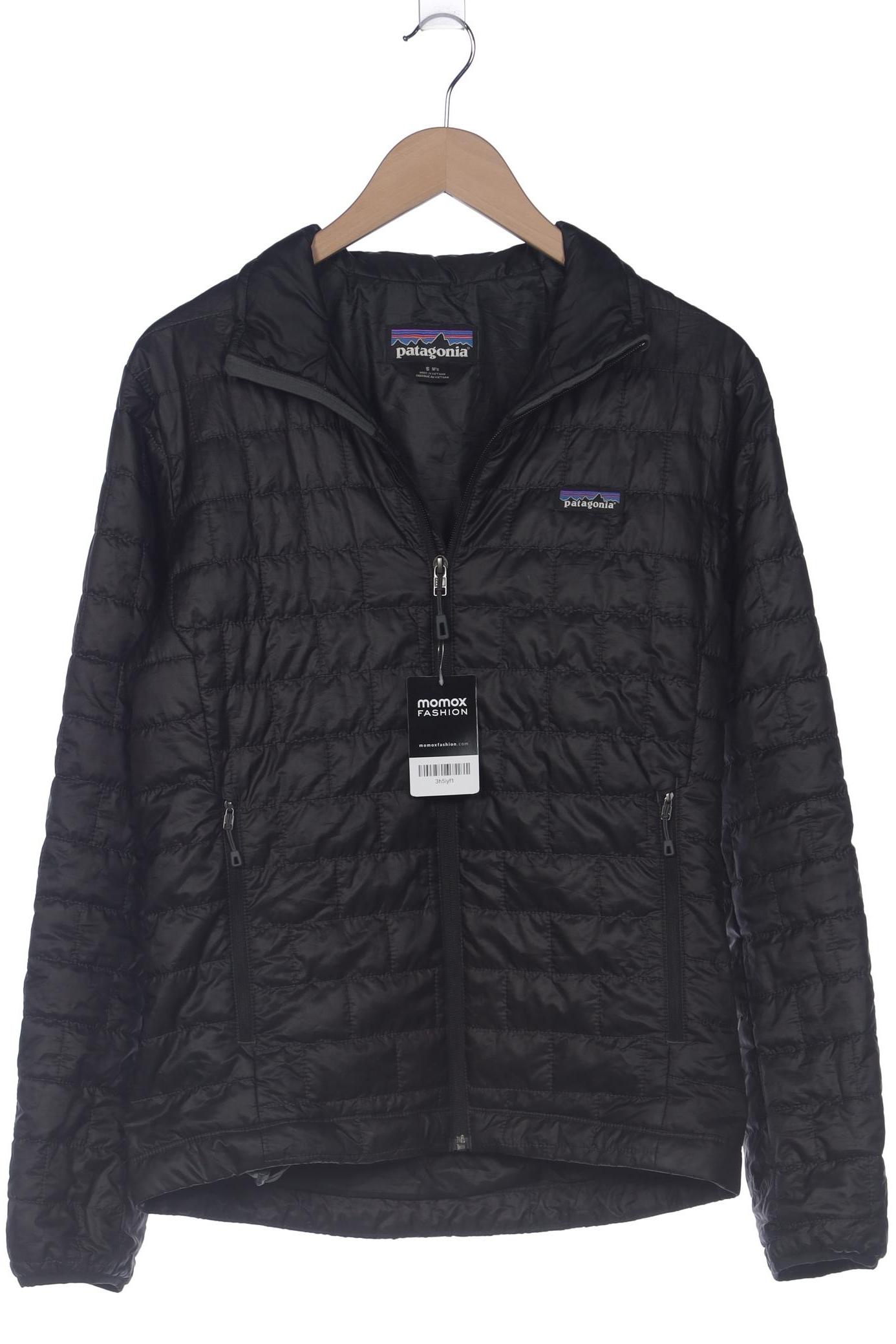 

patagonia Herren Jacke, schwarz, Gr. 46