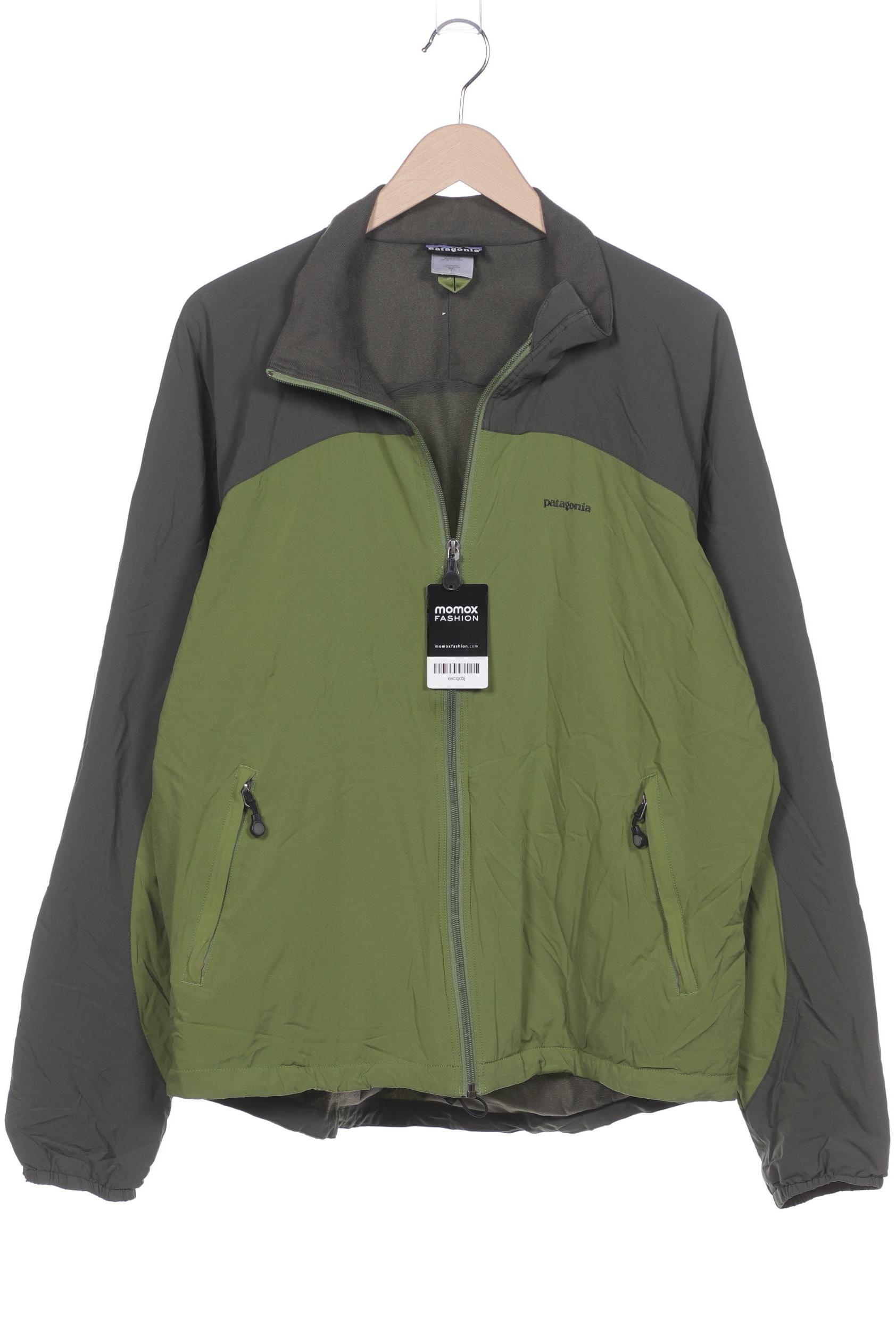 

patagonia Herren Jacke, grün, Gr. 52