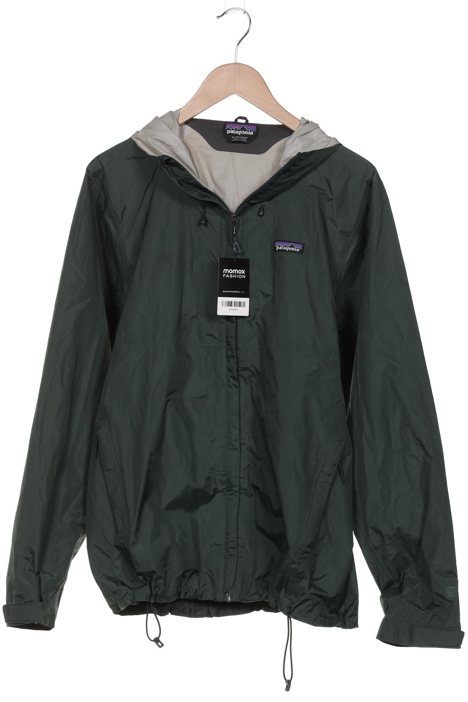 

patagonia Herren Jacke, grün, Gr. 48