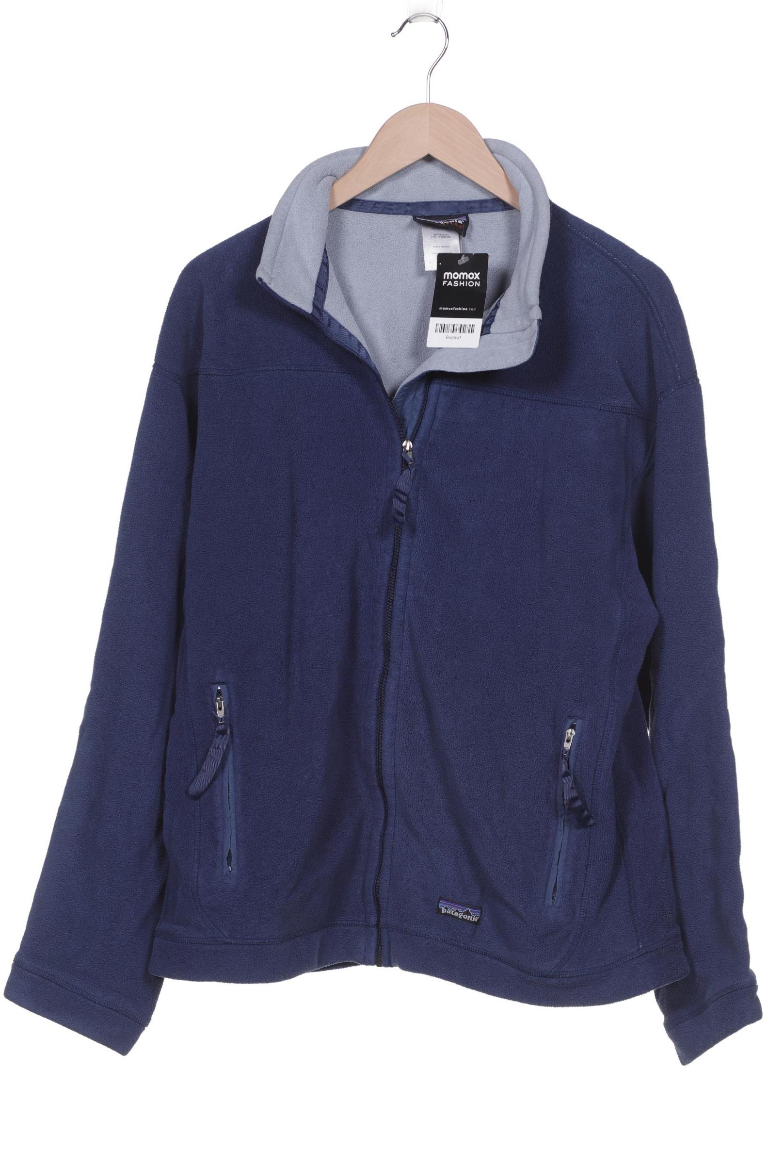 

patagonia Herren Jacke, marineblau, Gr. 52