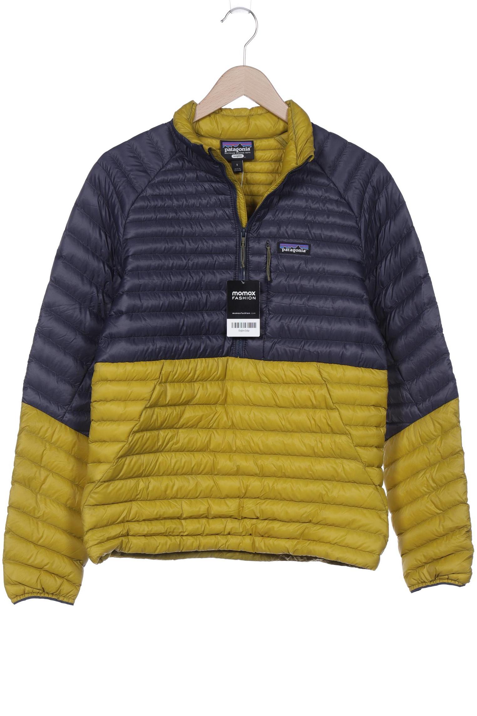 

patagonia Herren Jacke, gelb, Gr. 46