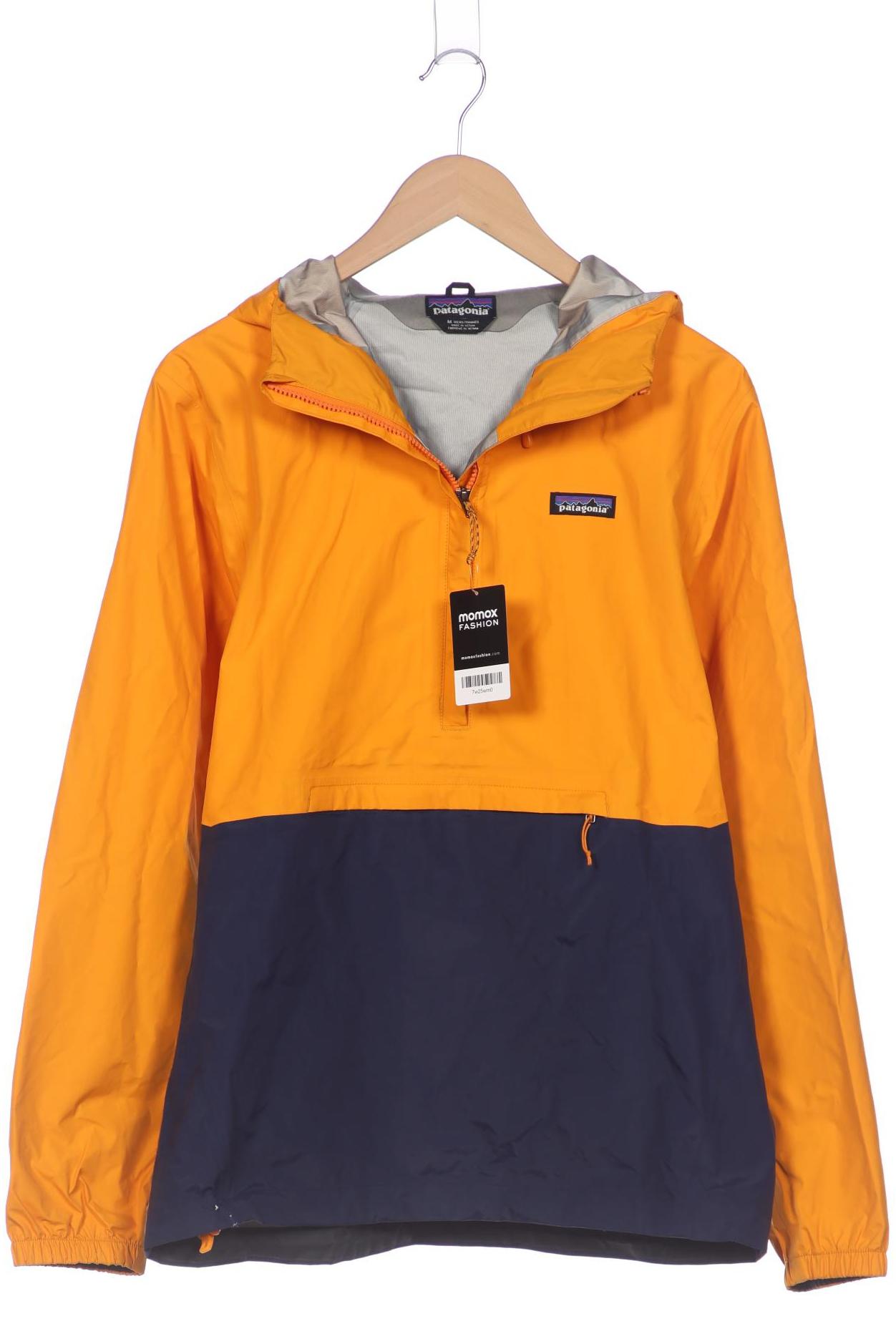 

patagonia Herren Jacke, orange, Gr. 48