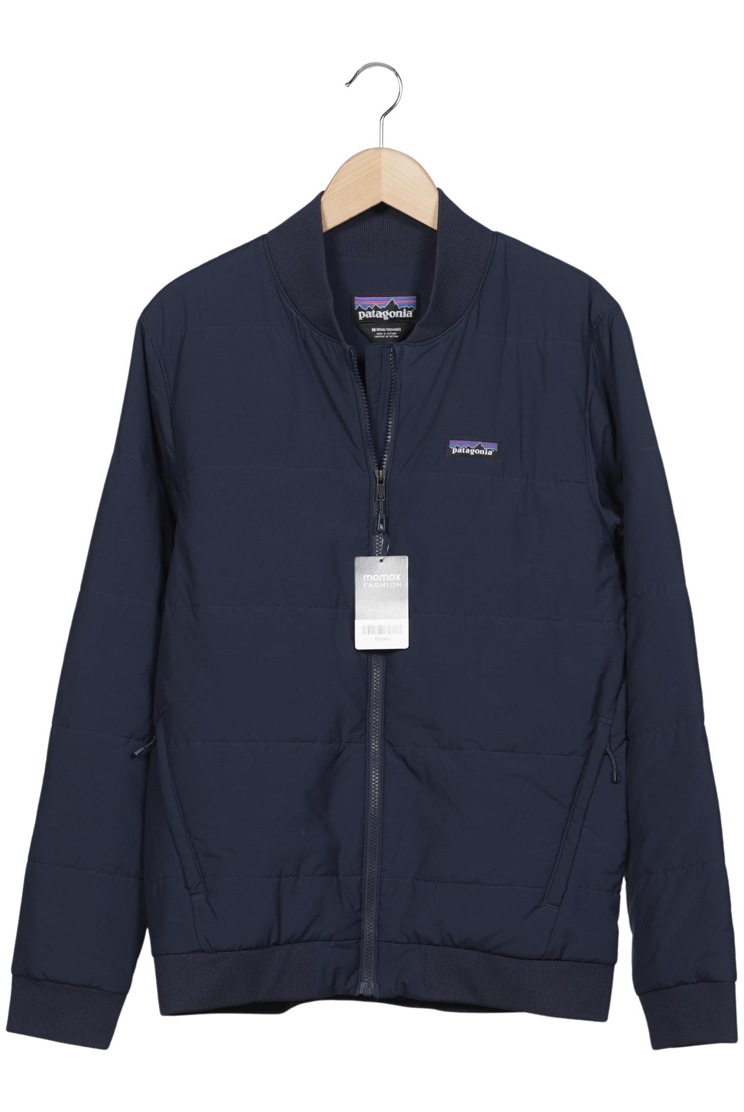 

patagonia Herren Jacke, marineblau, Gr. 48