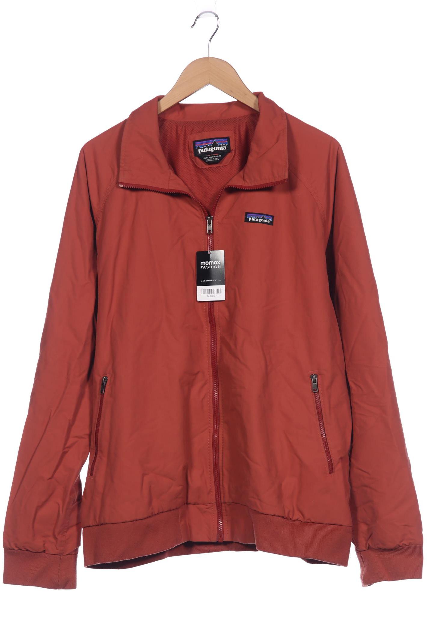 

patagonia Herren Jacke, rot, Gr. 56