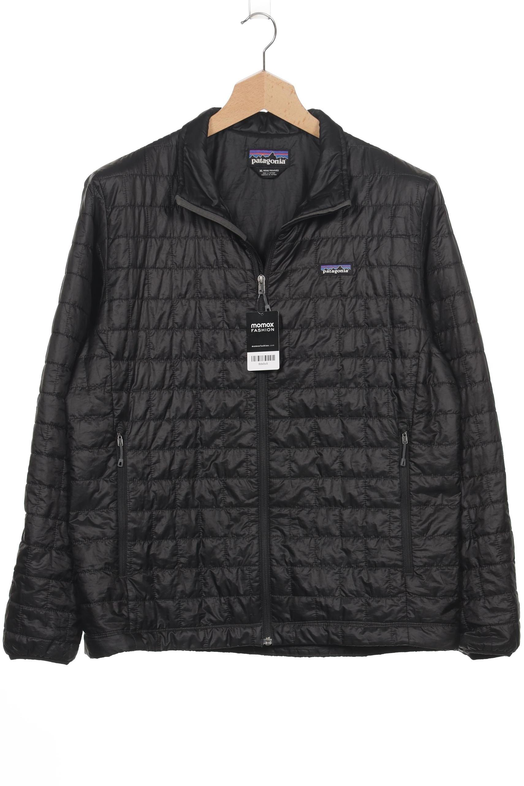 

patagonia Herren Jacke, schwarz, Gr. 54