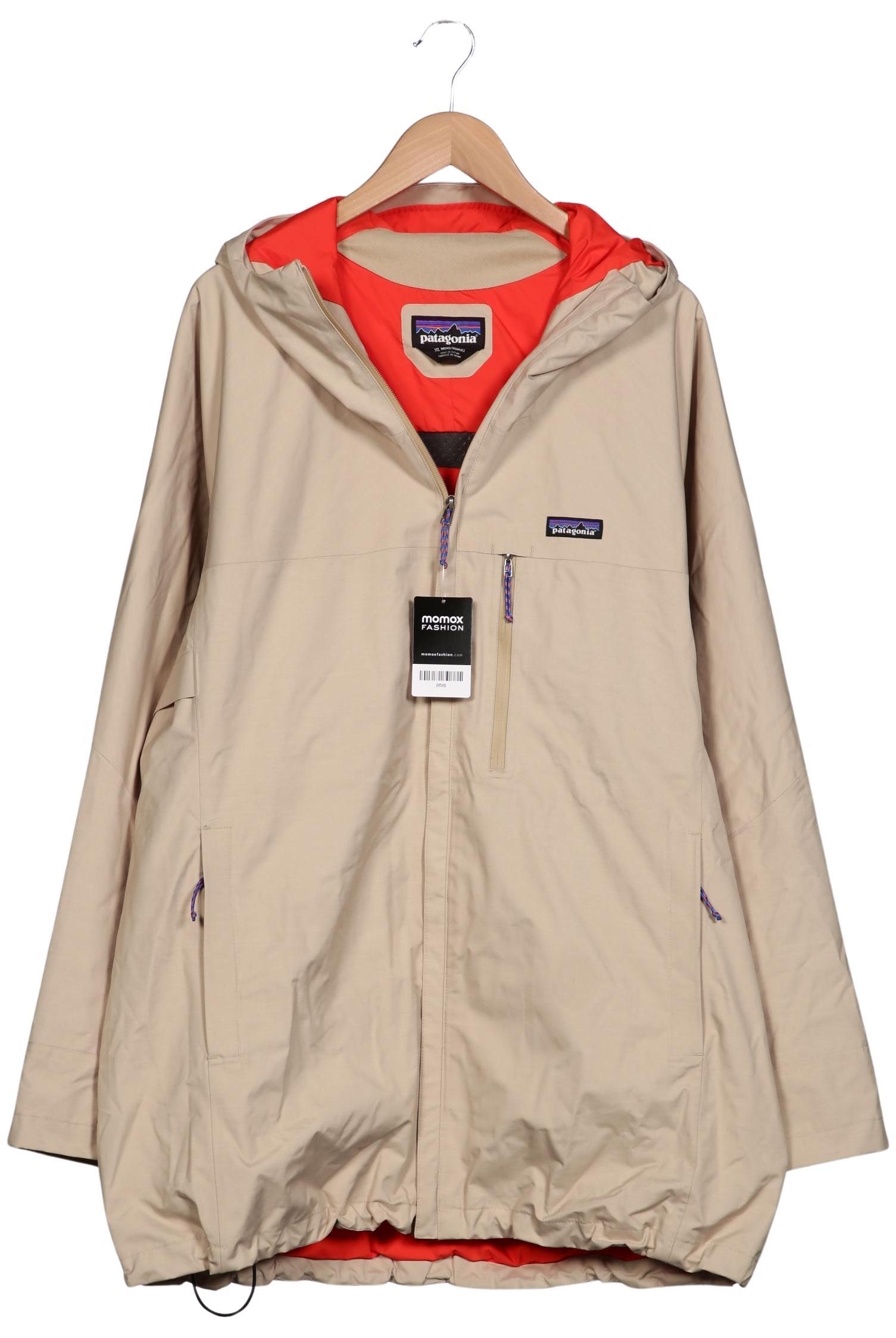 

patagonia Herren Jacke, beige, Gr. 54