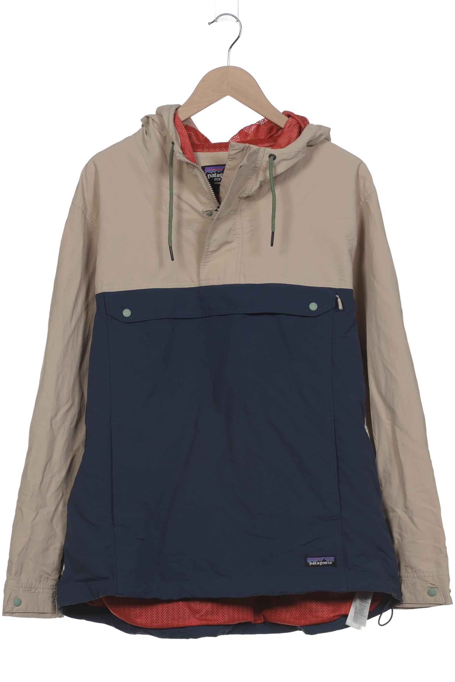 

patagonia Herren Jacke, marineblau, Gr. 54