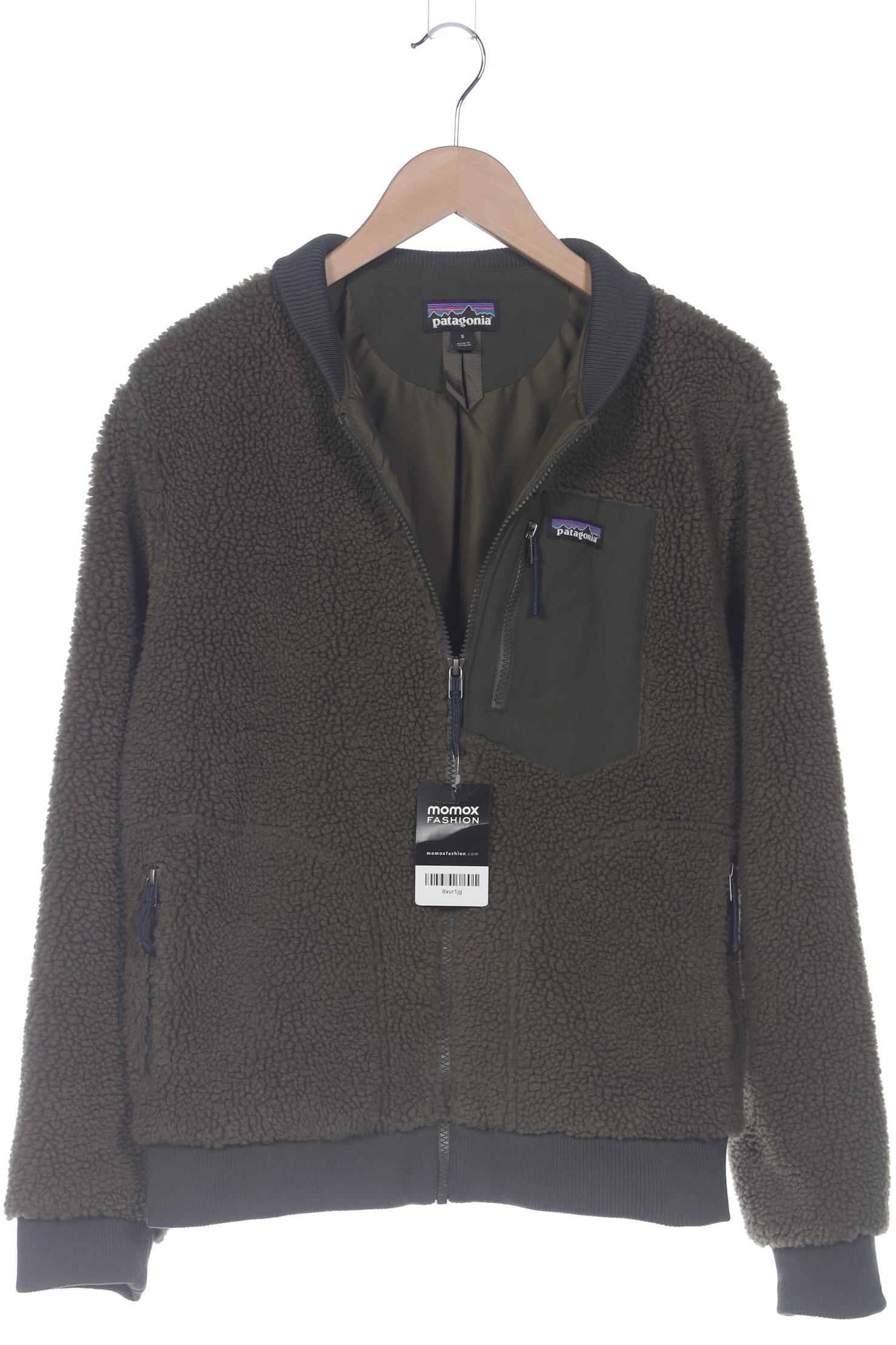 

patagonia Herren Jacke, grün, Gr. 46