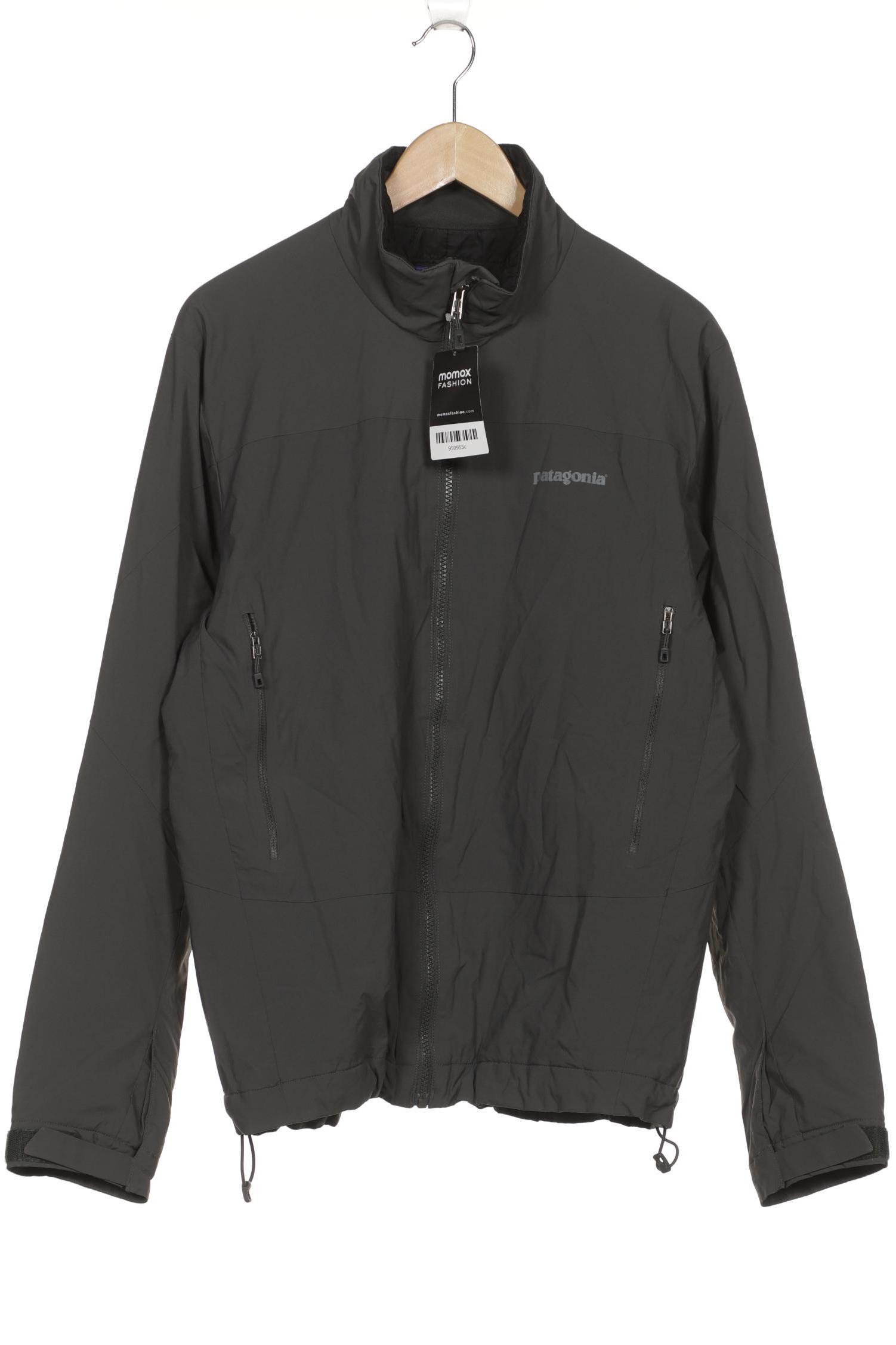 

patagonia Herren Jacke, grau, Gr. 52