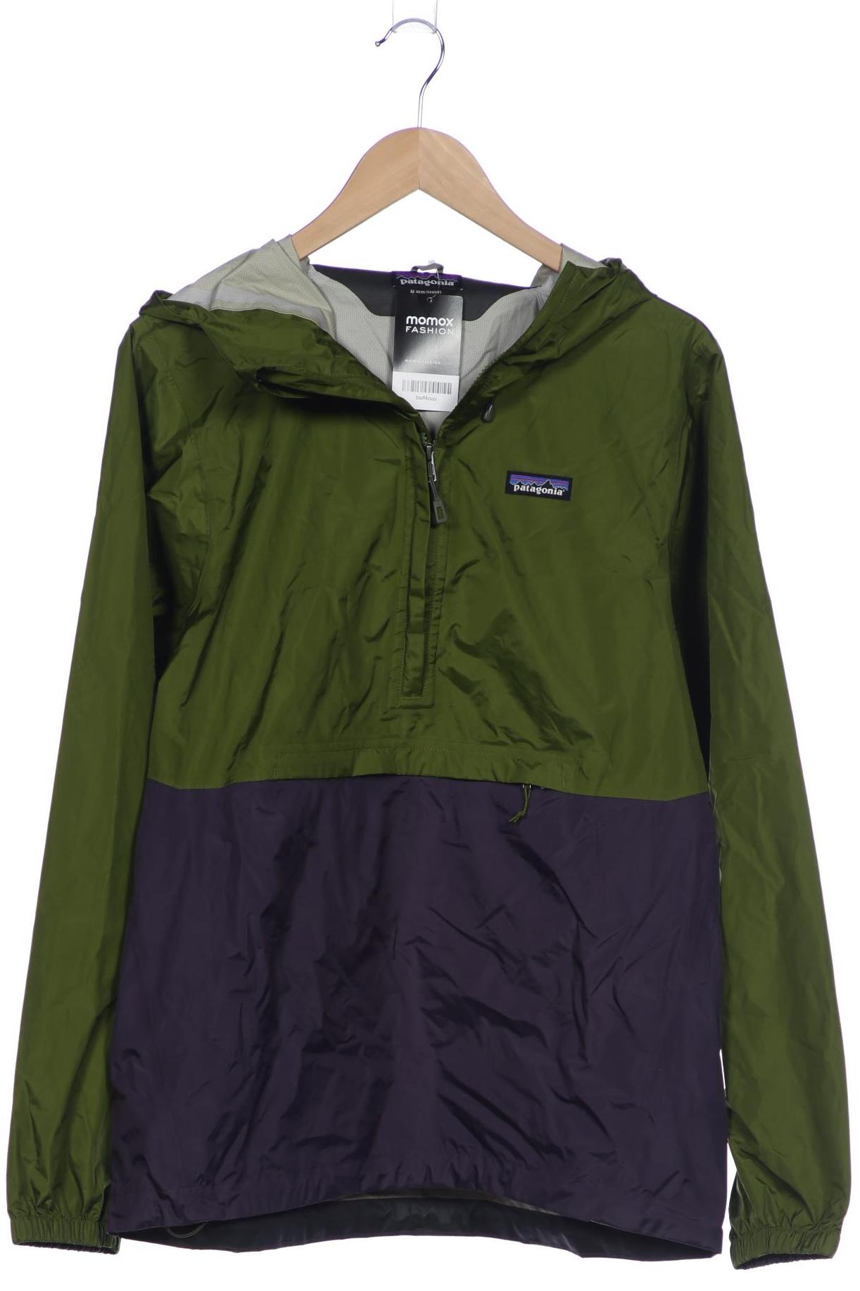 

patagonia Herren Jacke, grün, Gr. 48