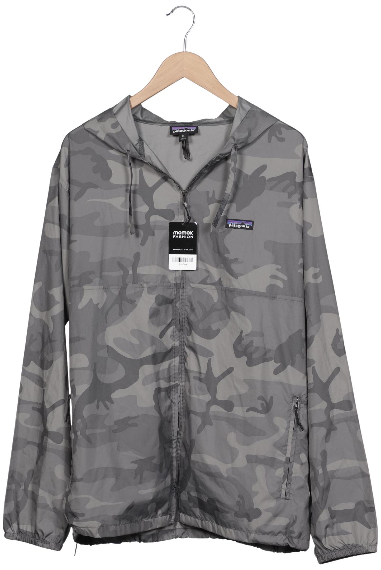Thumbnail - patagonia Herren Jacke, grau, Gr. 54