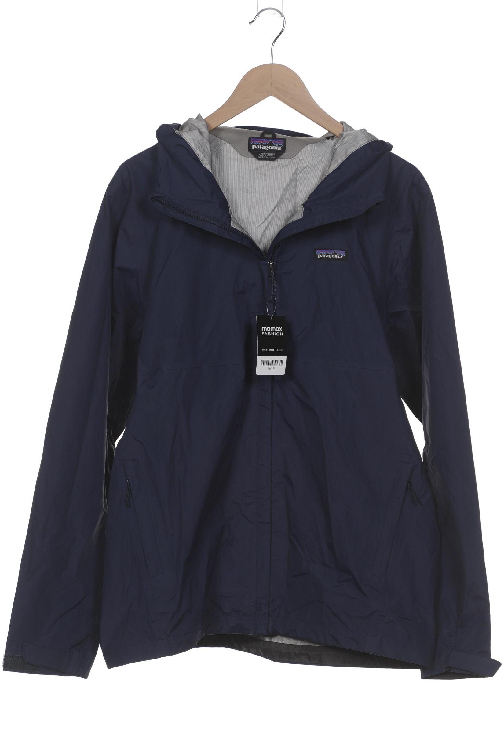 

patagonia Herren Jacke, marineblau, Gr. 52