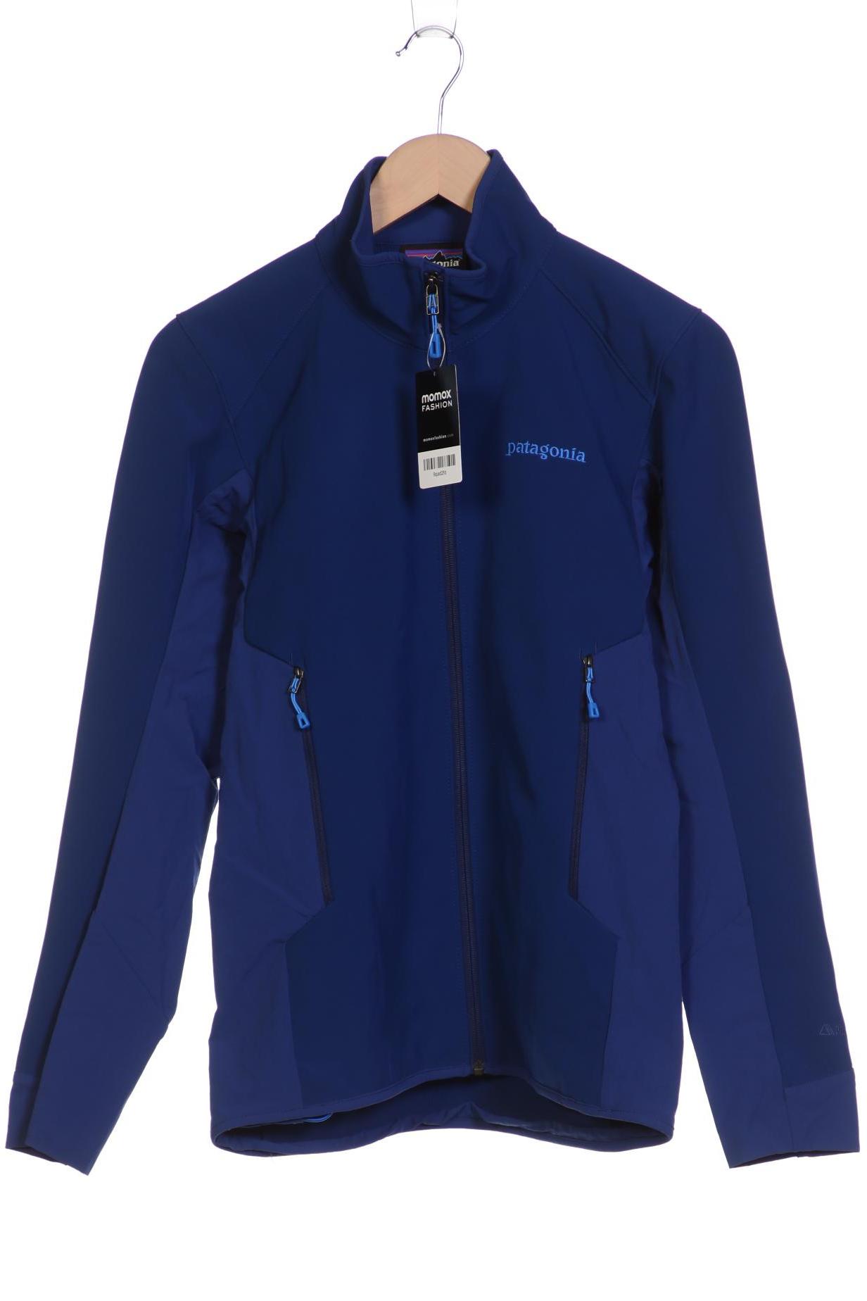 

patagonia Herren Jacke, blau
