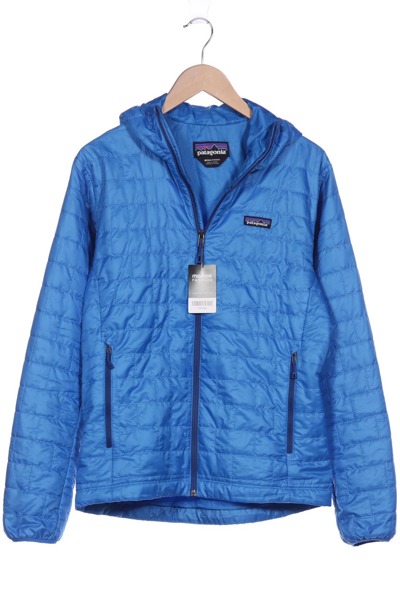 

patagonia Herren Jacke, blau, Gr. 48