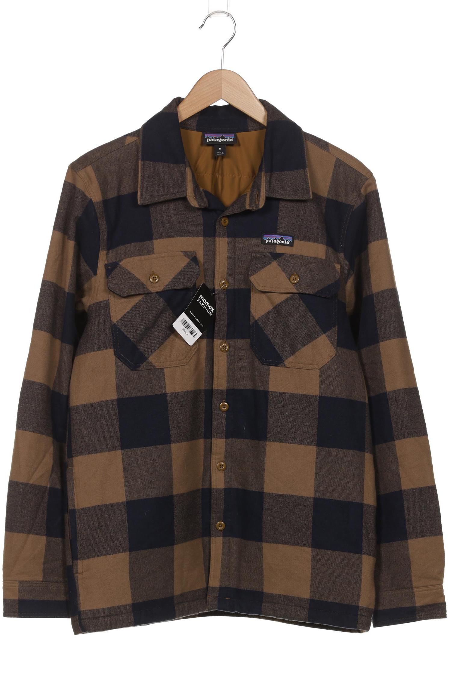 

patagonia Herren Jacke, braun, Gr. 48