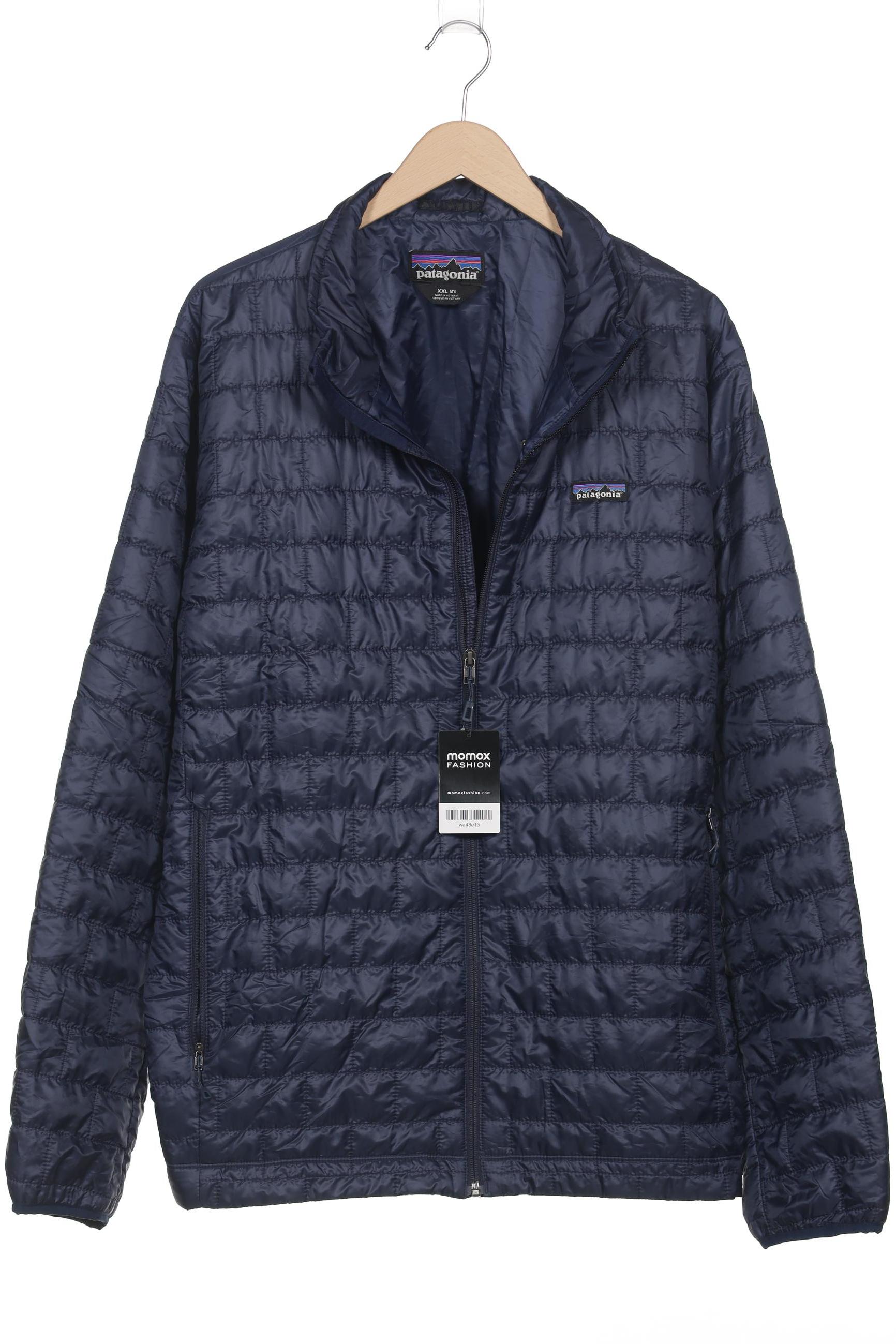 

patagonia Herren Jacke, marineblau, Gr. 56