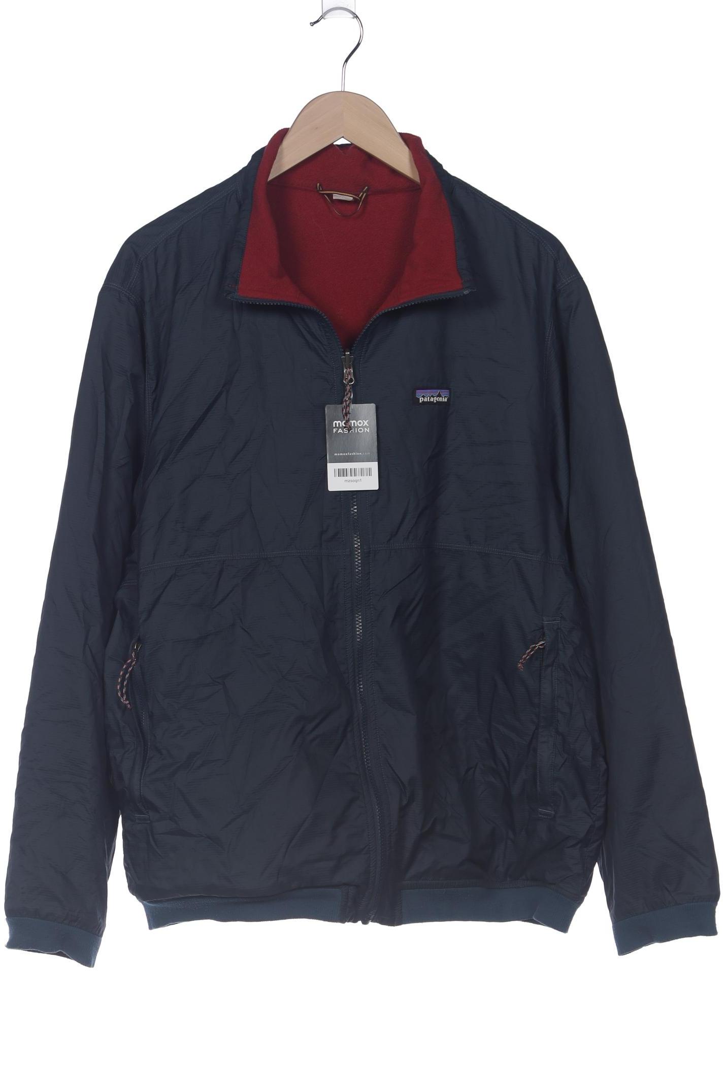 

patagonia Herren Jacke, marineblau, Gr. 54