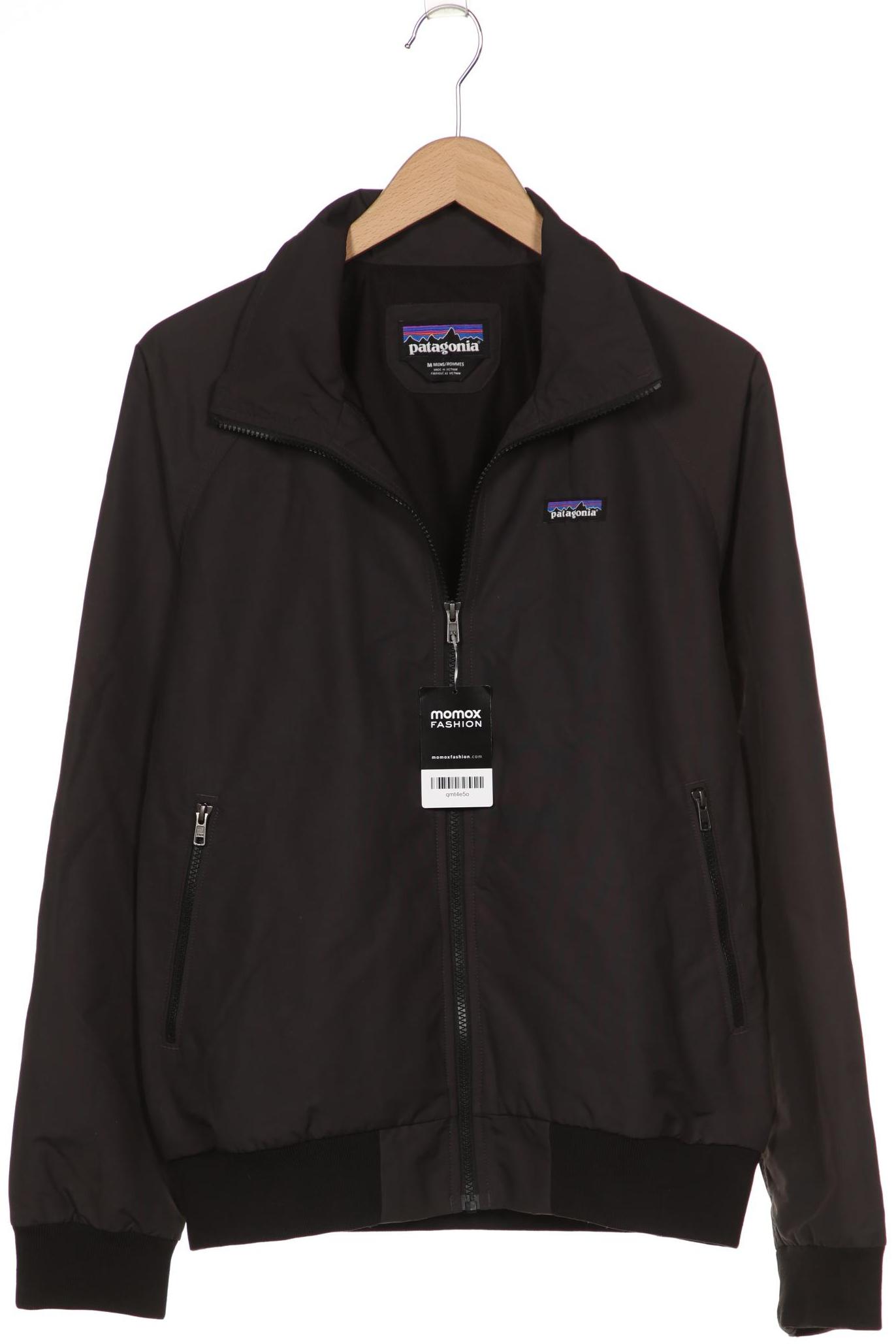 

patagonia Herren Jacke, grau, Gr. 48