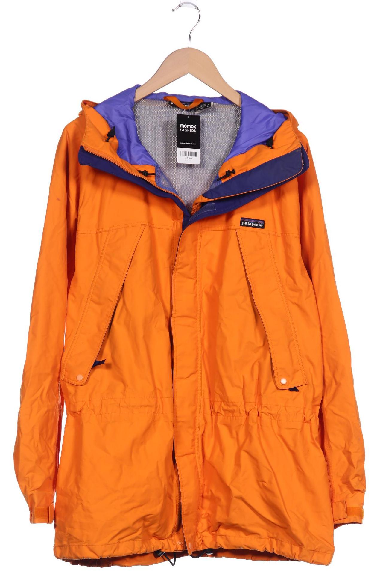 

patagonia Herren Jacke, orange