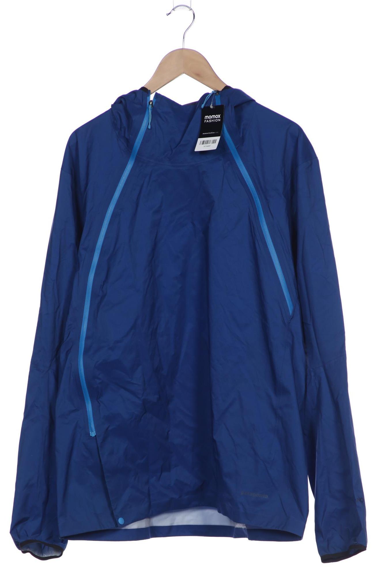 

patagonia Herren Jacke, blau, Gr. 54
