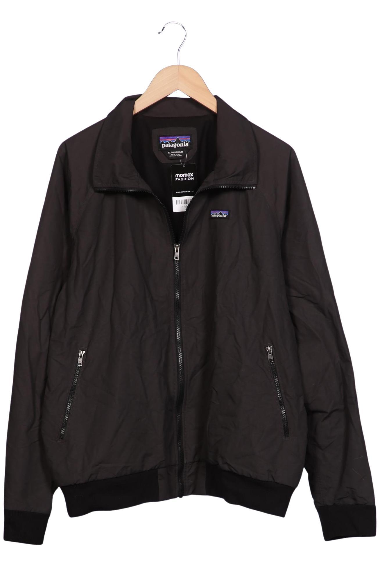 

patagonia Herren Jacke, schwarz, Gr. 54