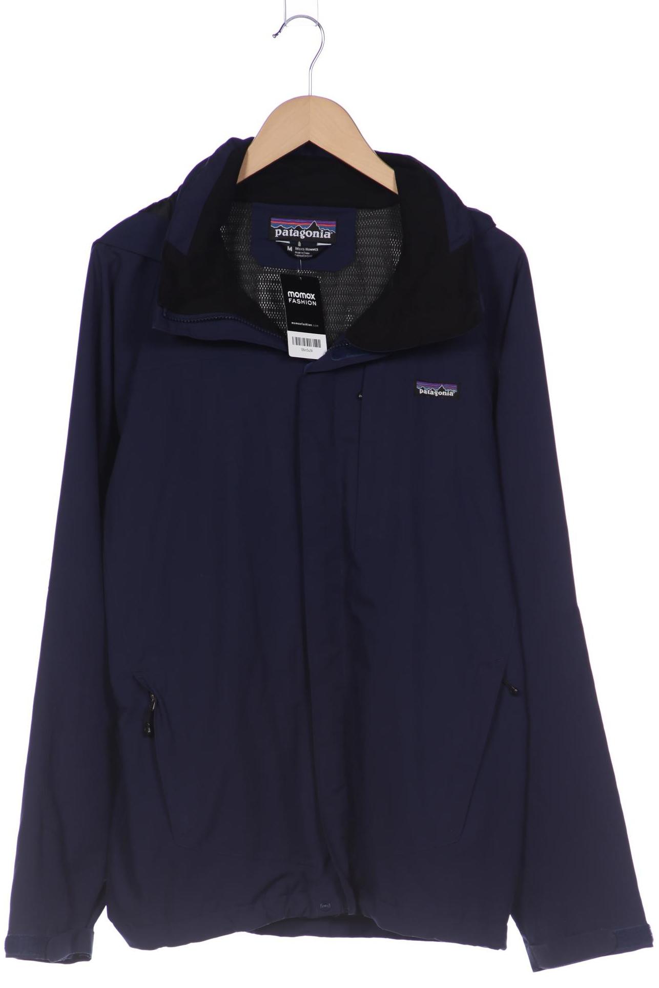 

patagonia Herren Jacke, marineblau, Gr. 48