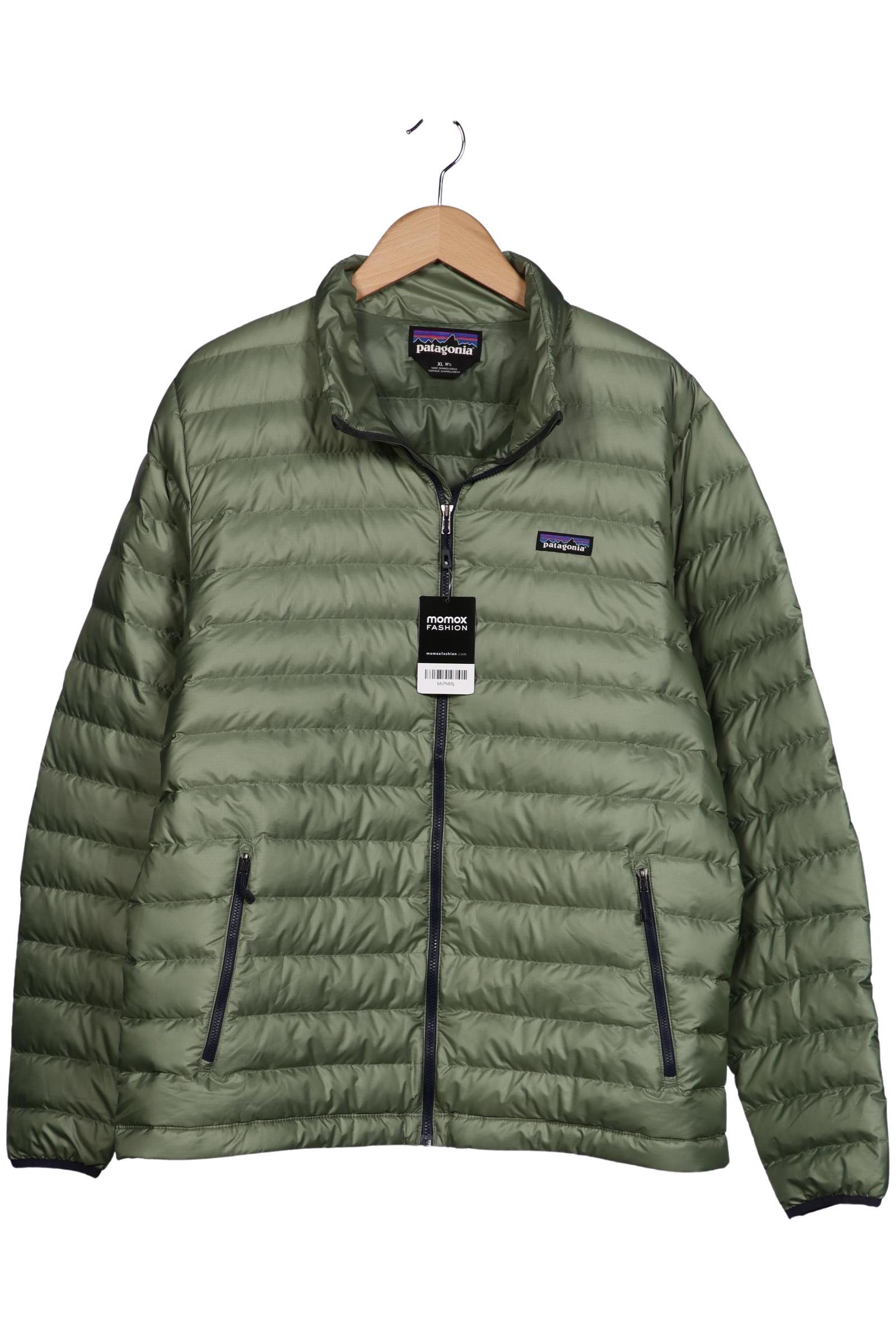 

patagonia Herren Jacke, grün, Gr. 54