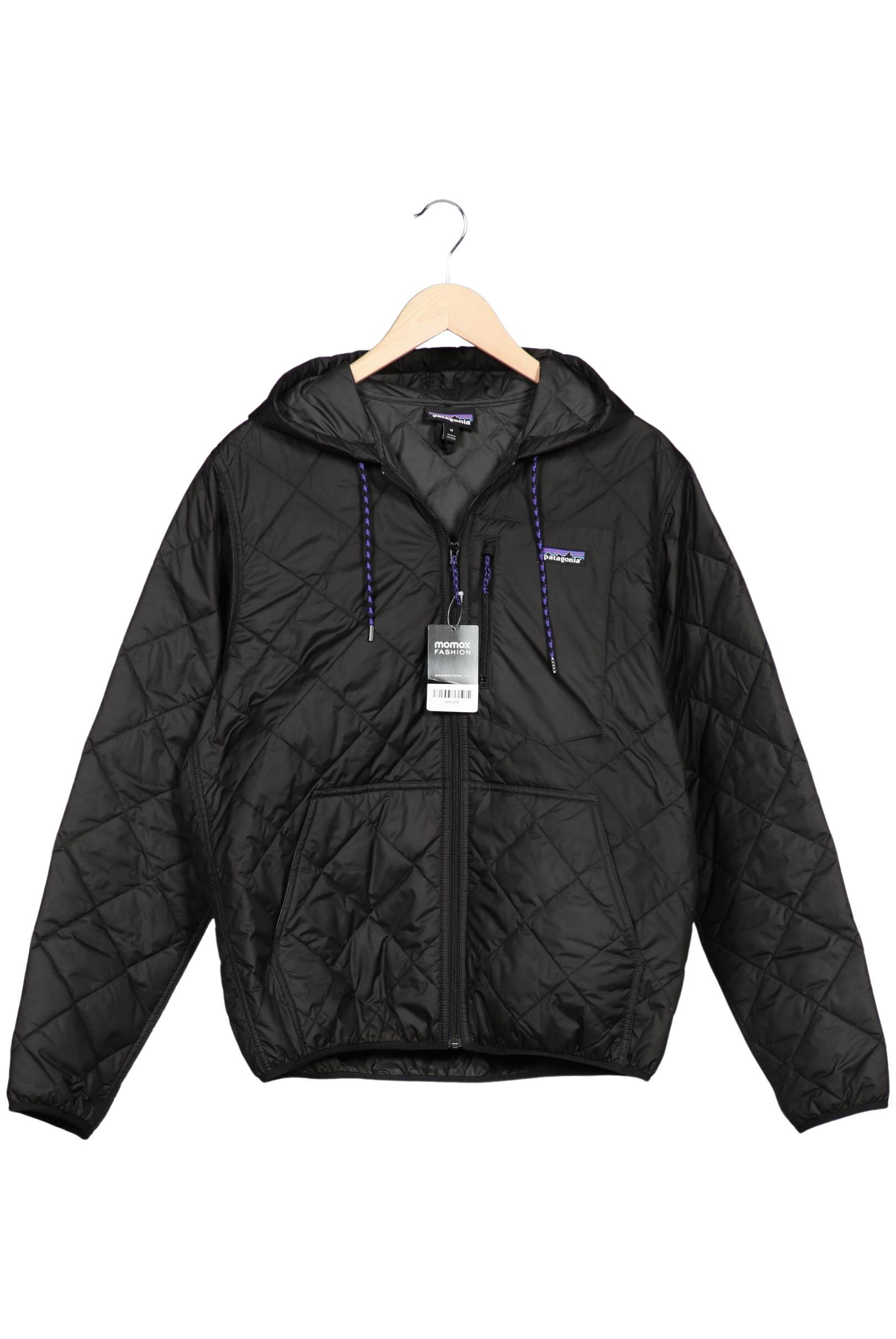 

patagonia Herren Jacke, schwarz, Gr. 48