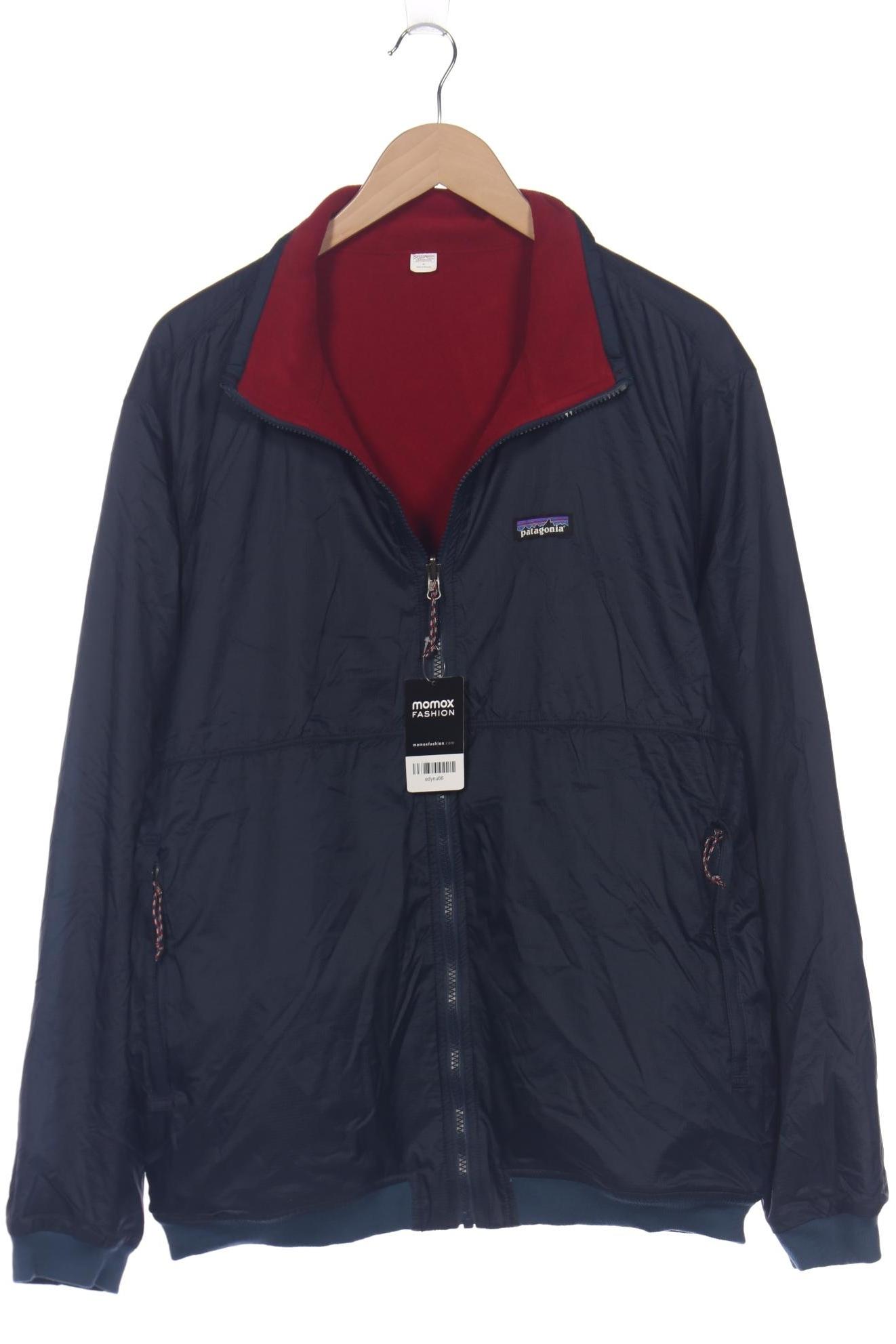 

patagonia Herren Jacke, marineblau, Gr. 54