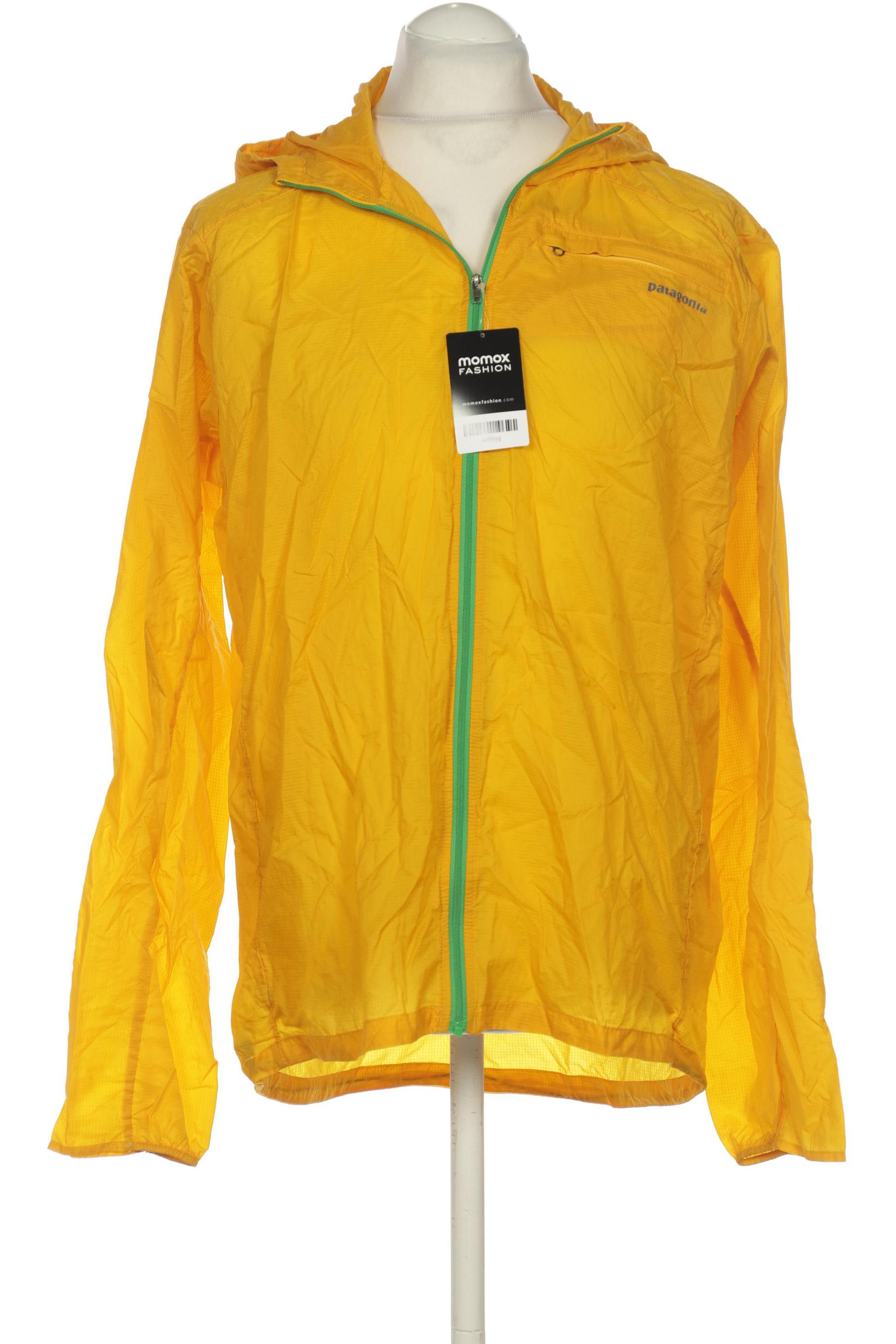 

patagonia Herren Jacke, orange, Gr. 52